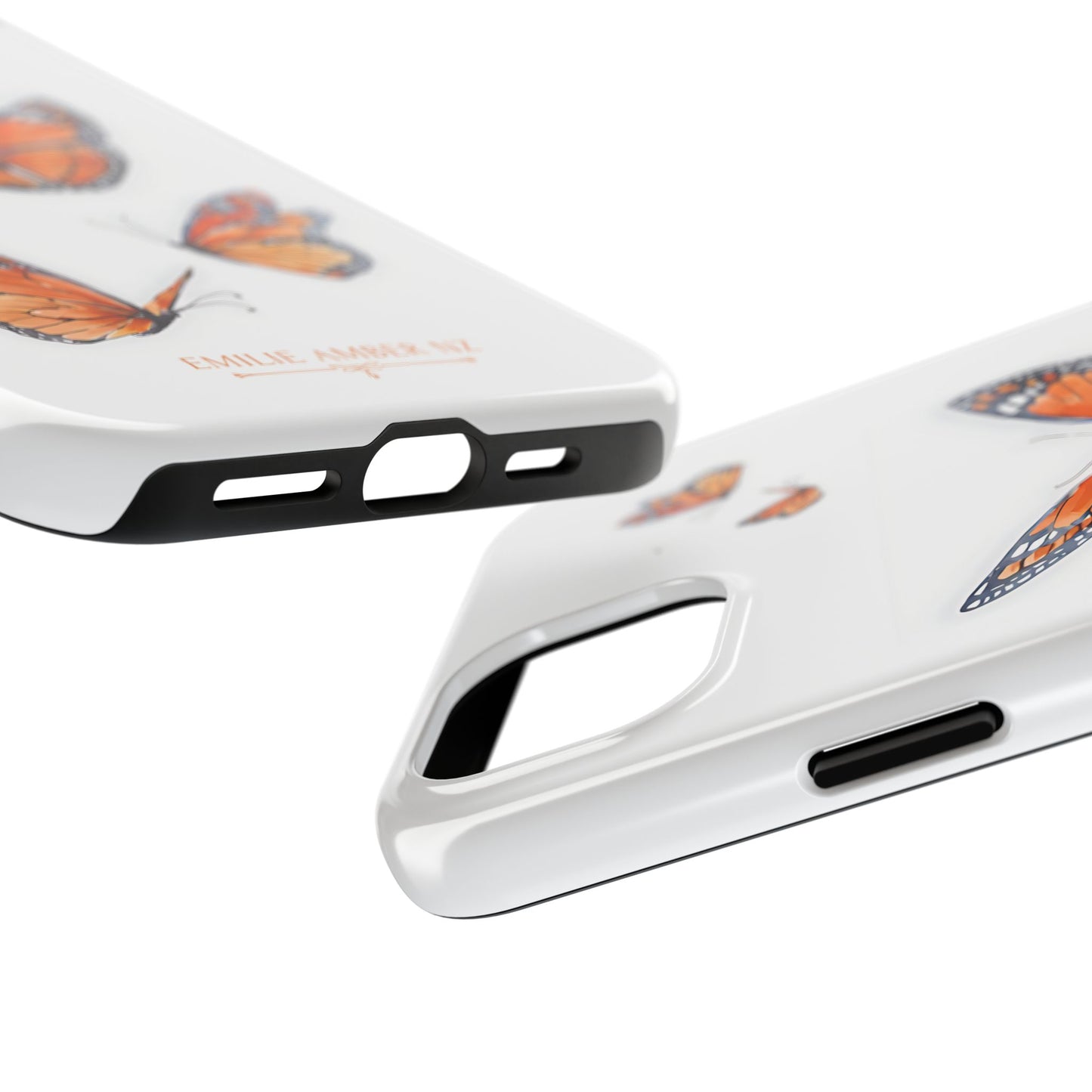 Monarch Butterfly Phone Case