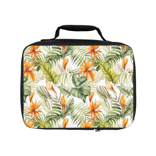 Tropical Adventure Lunch Bag