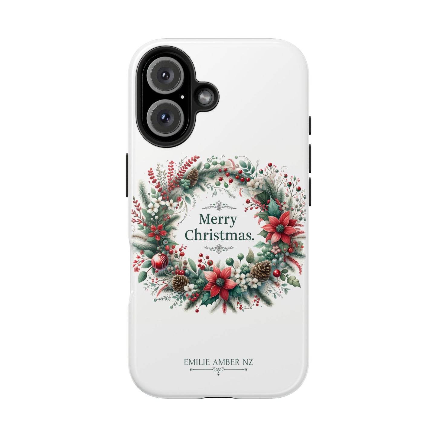 Merry Christmas Phone Case