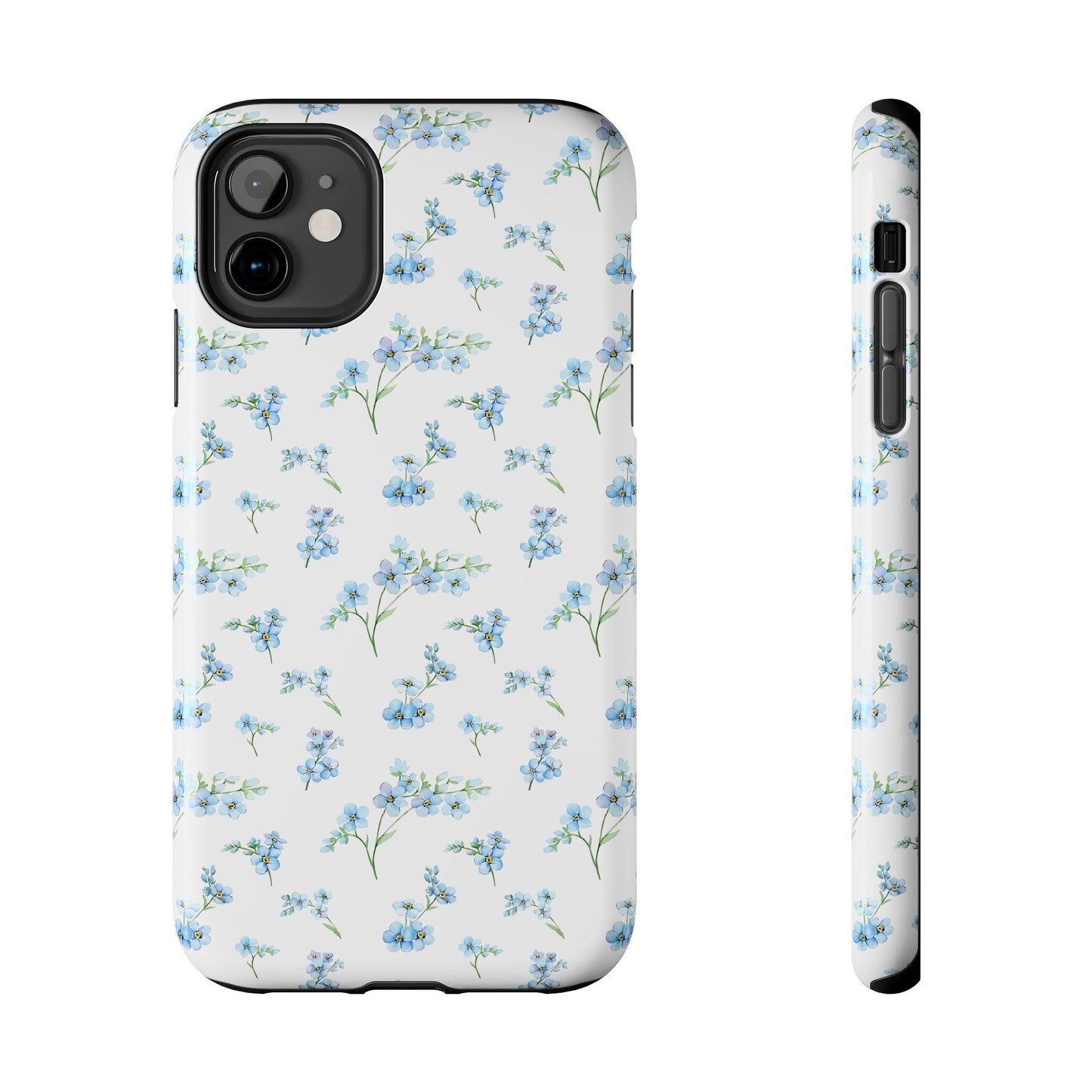 Forget-Me-Not Phone Case