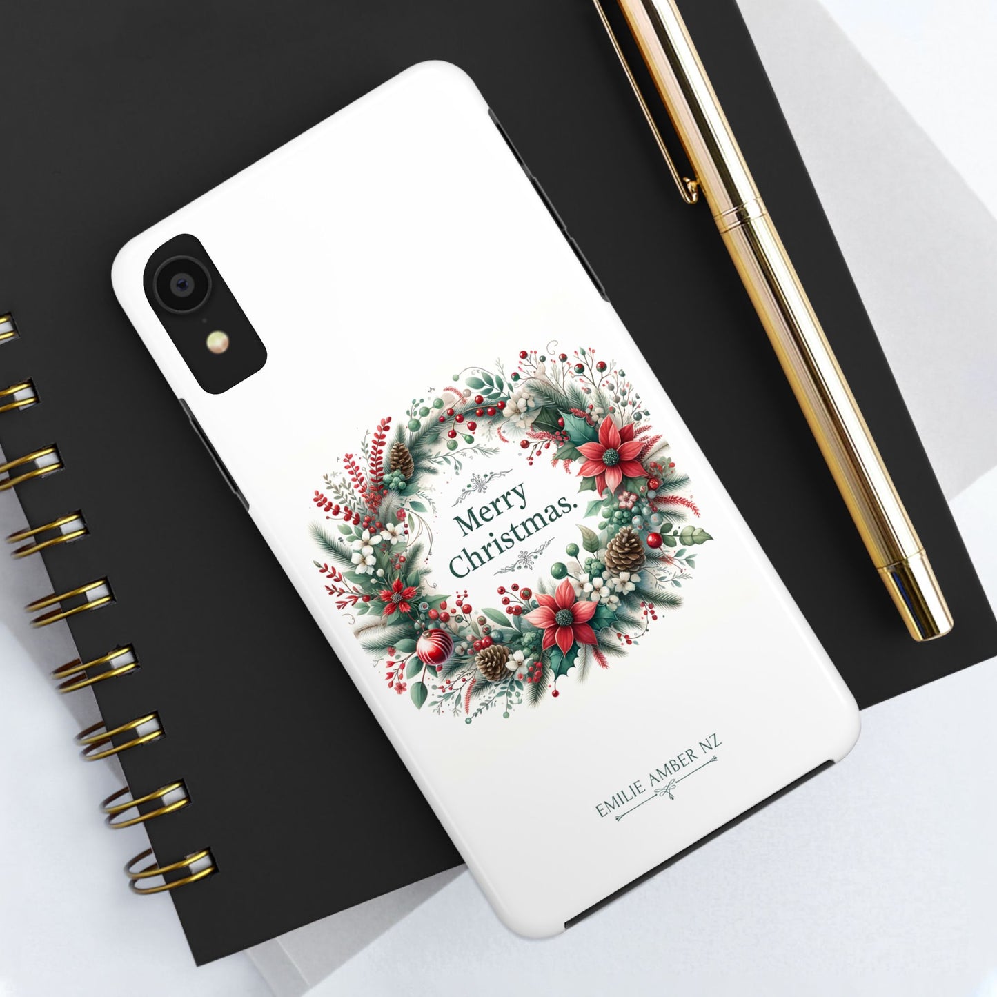 Merry Christmas Phone Case