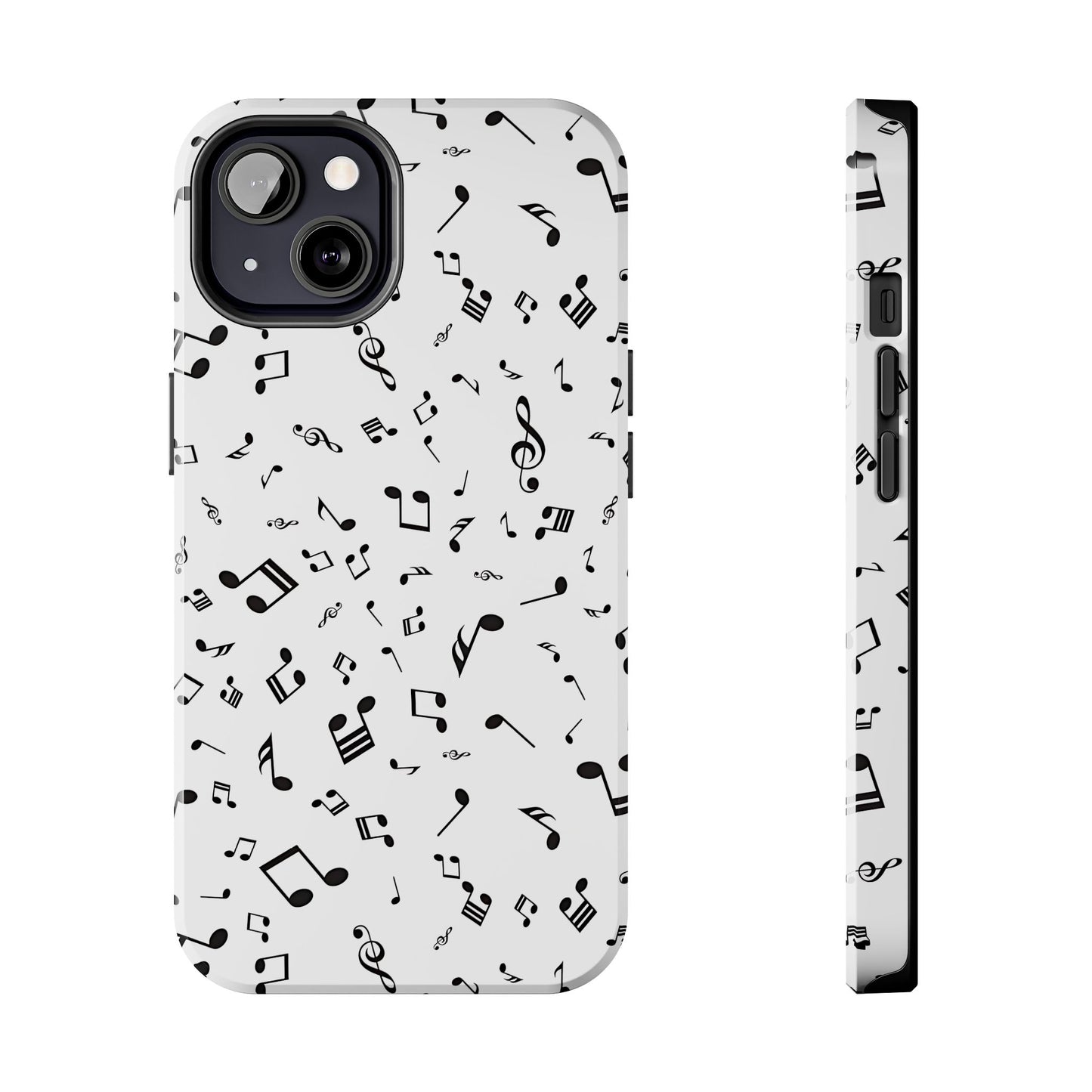 Music Note Phone Case