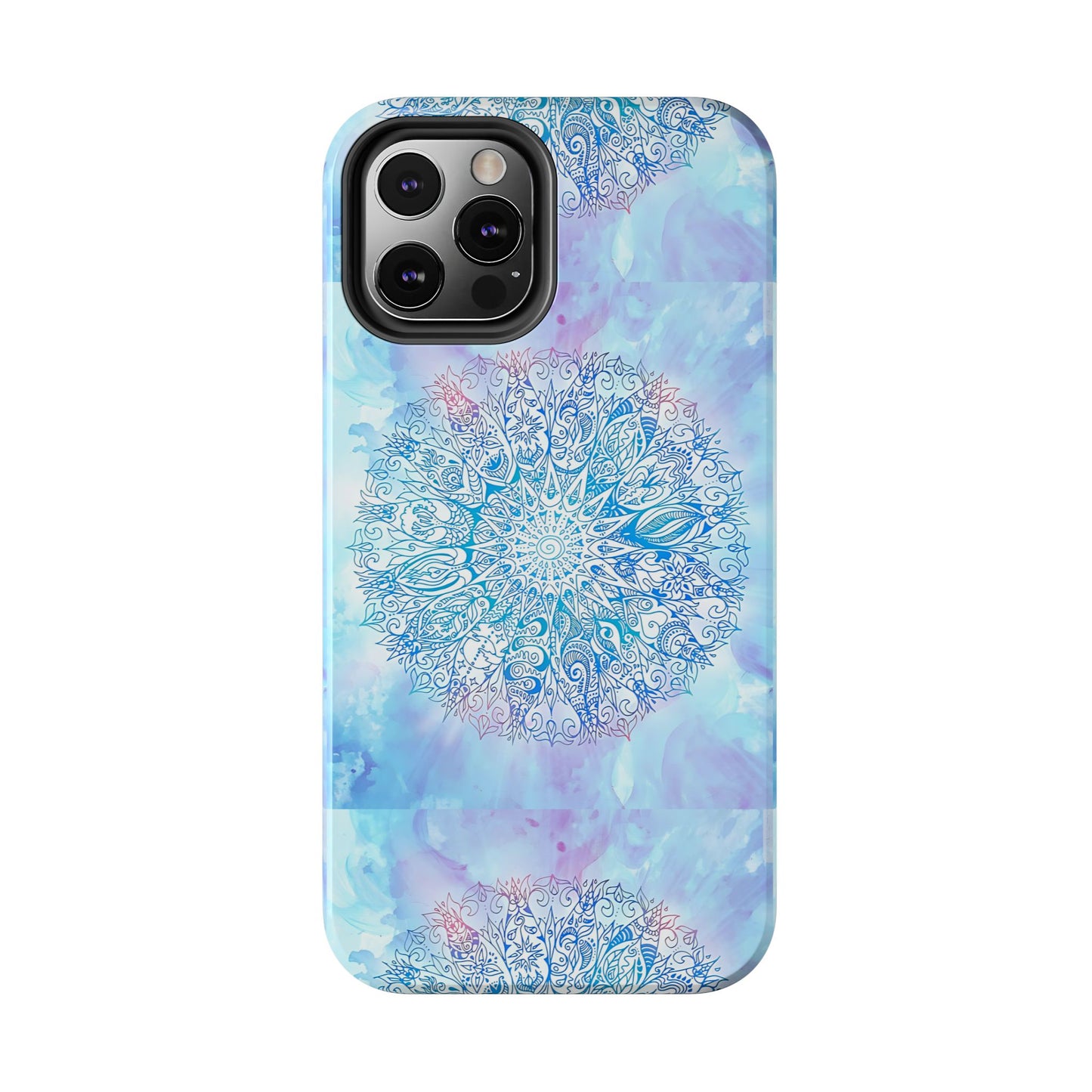 Pastel Mandala Phone Case