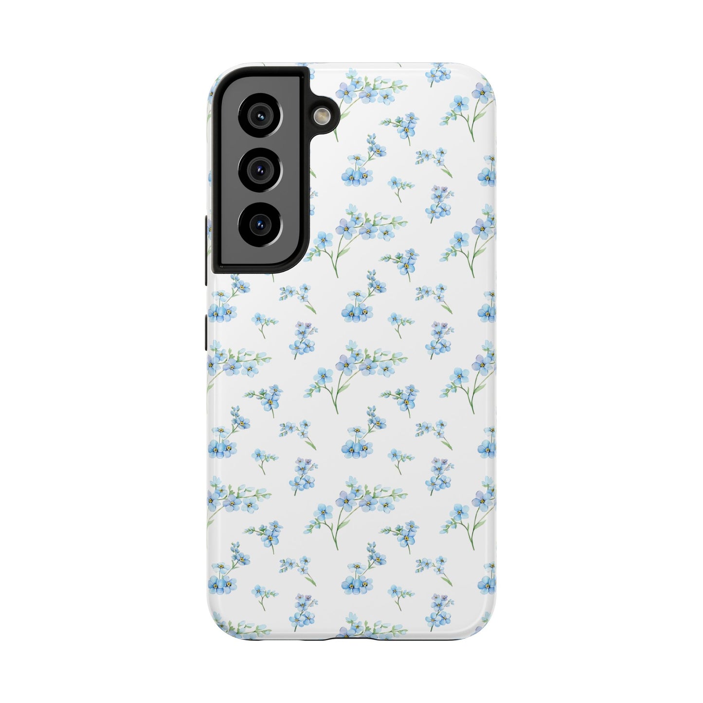 Forget-Me-Not Phone Case