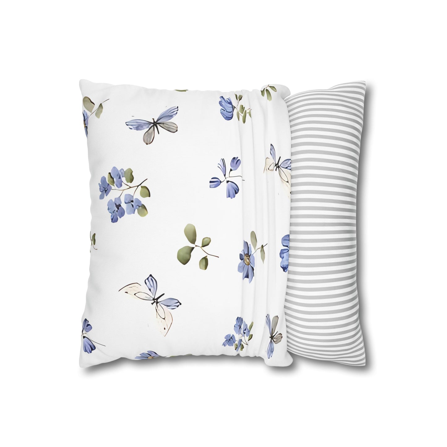 Spring Butterflies #13 Cushion Cover