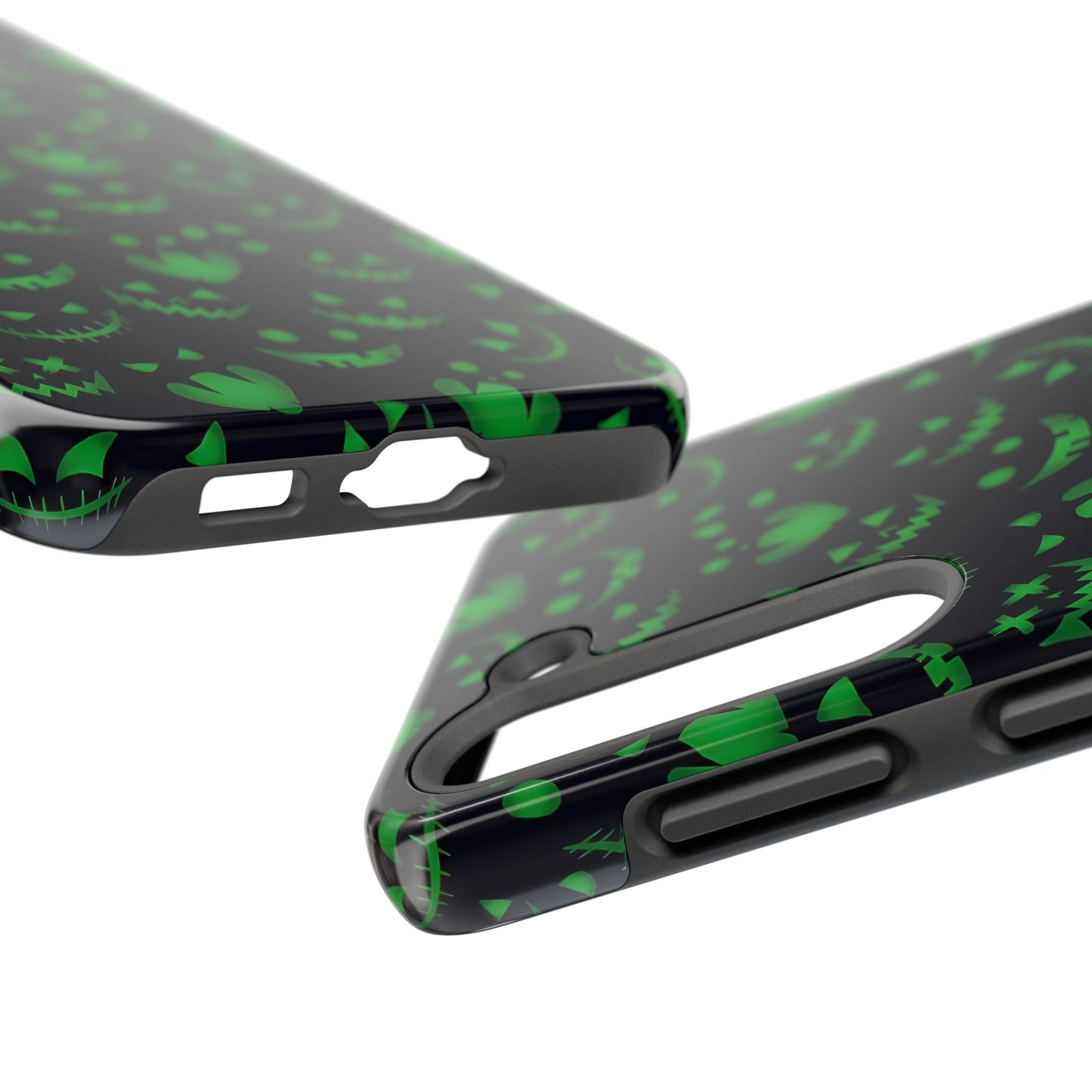 Spooky Neon Phone Case