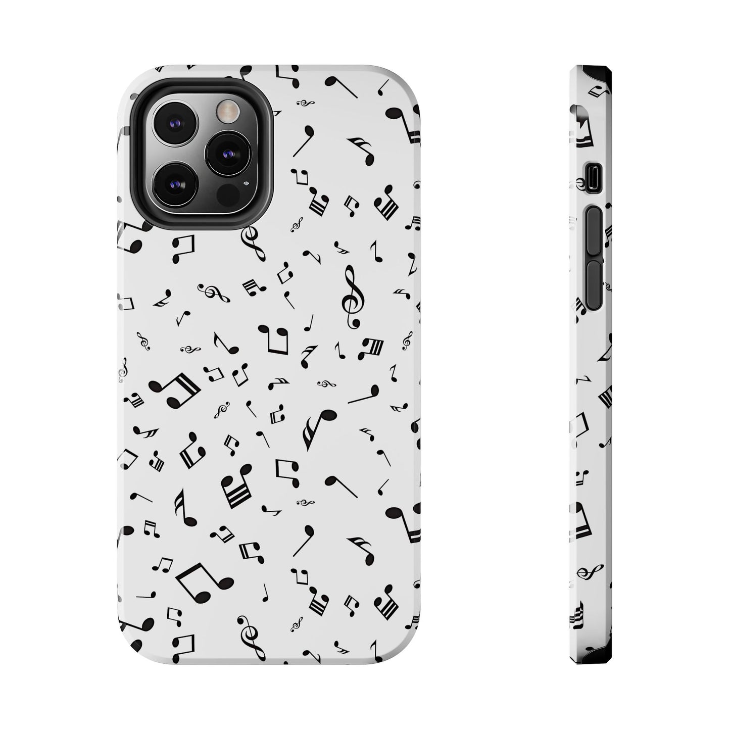 Music Note Phone Case