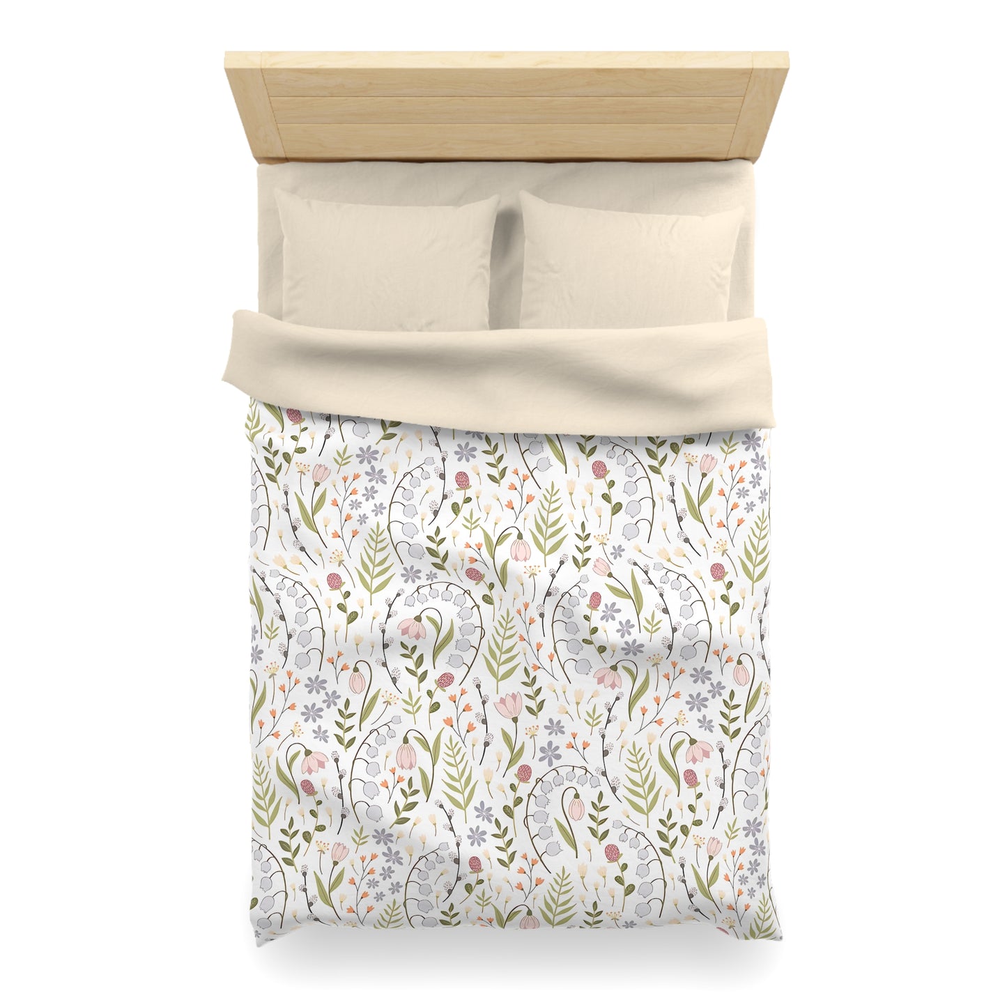 Spring Nursery #2 Duvet Cover