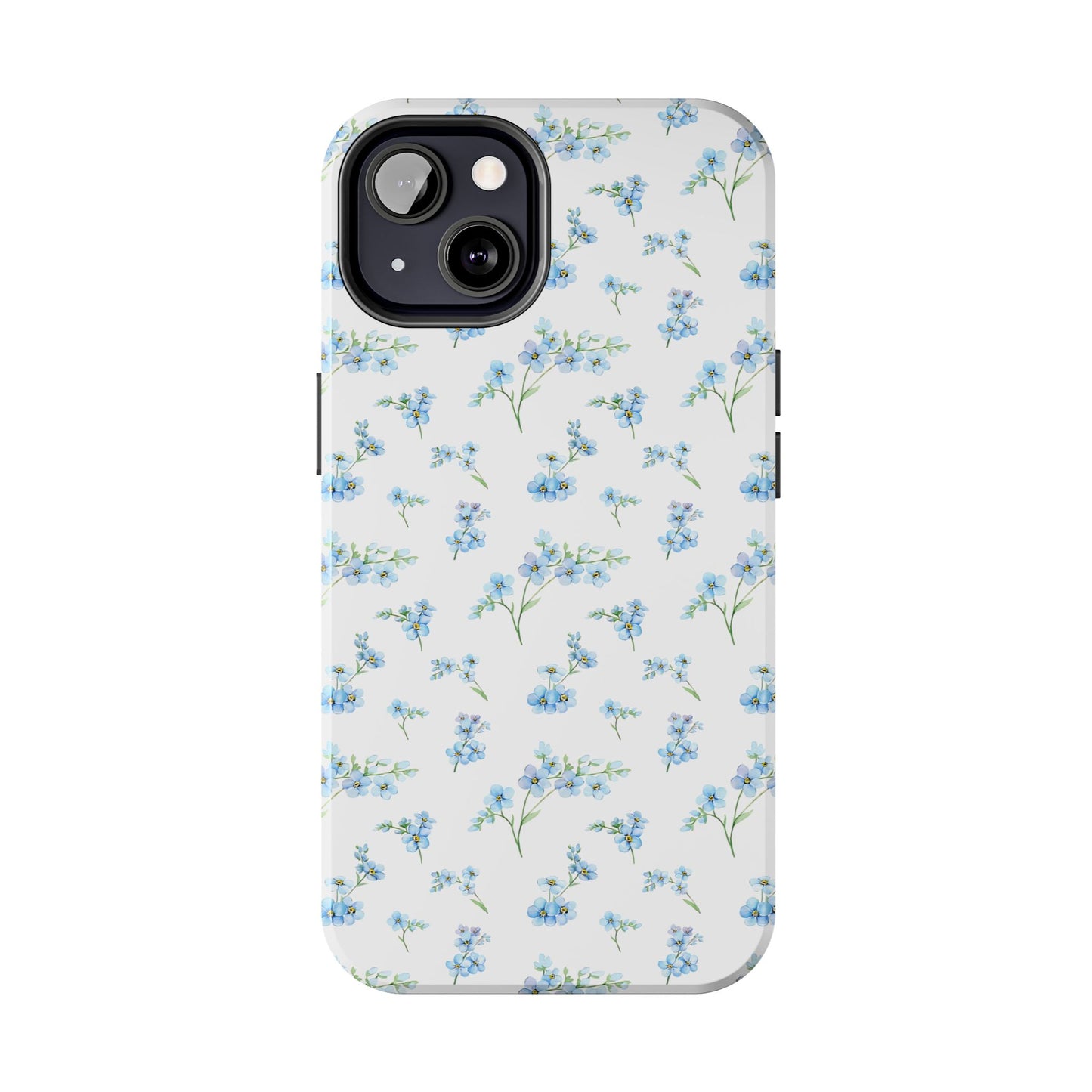 Forget-Me-Not Phone Case