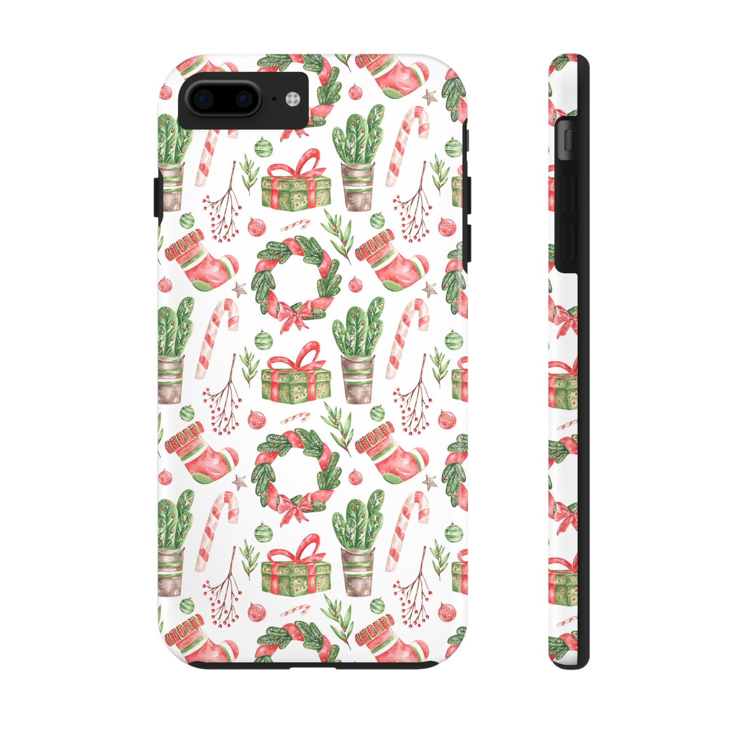 Christmas Print Phone Case