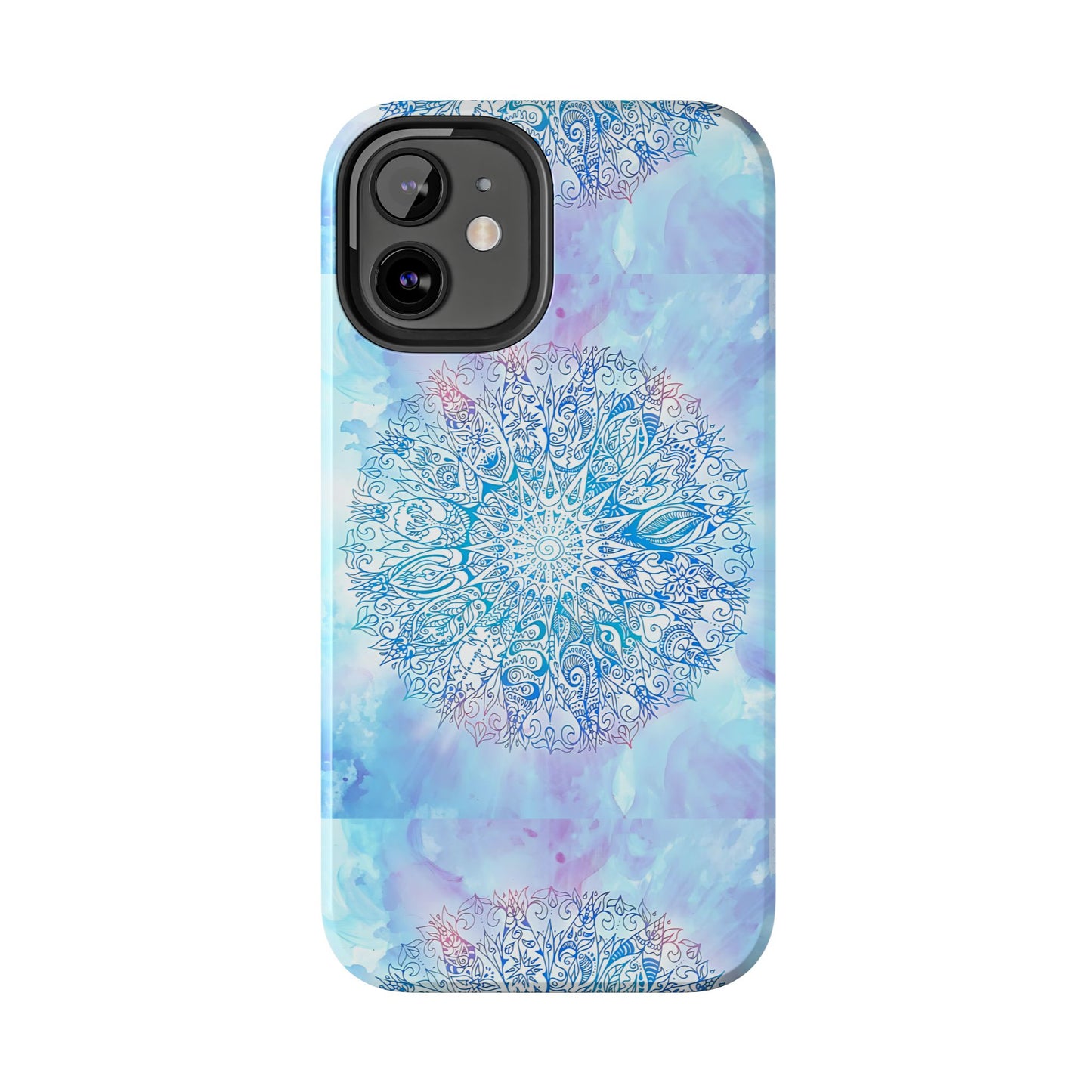 Pastel Mandala Phone Case