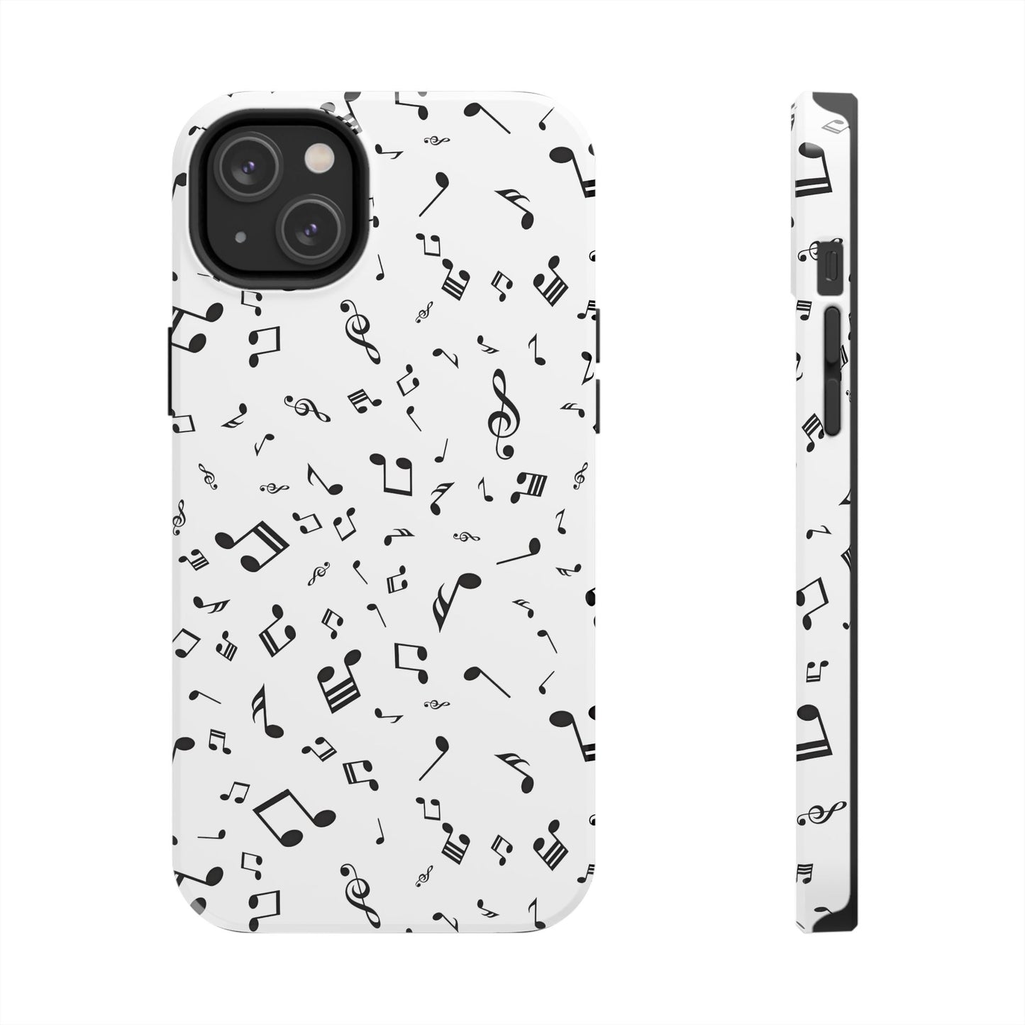 Music Note Phone Case