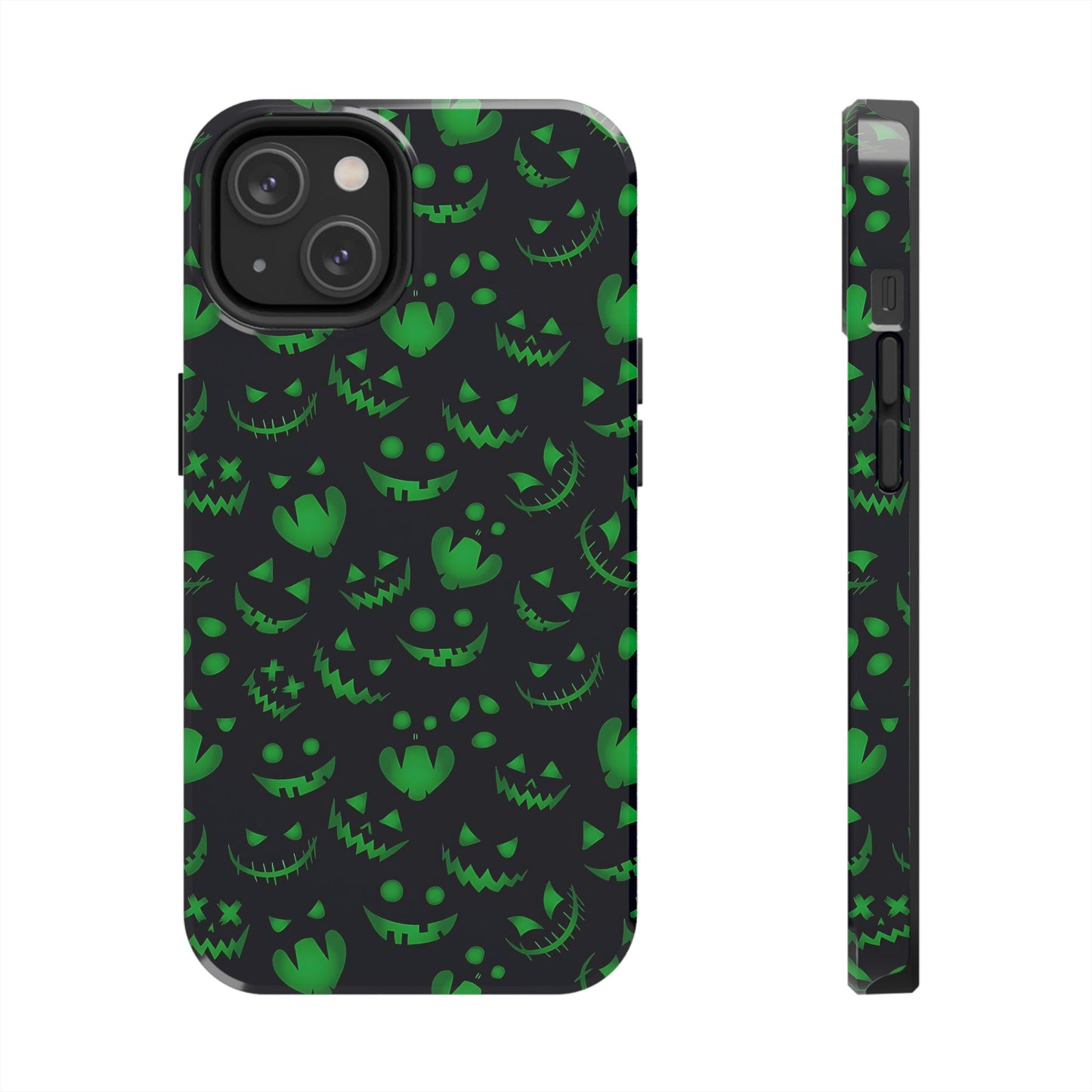 Spooky Neon Phone Case