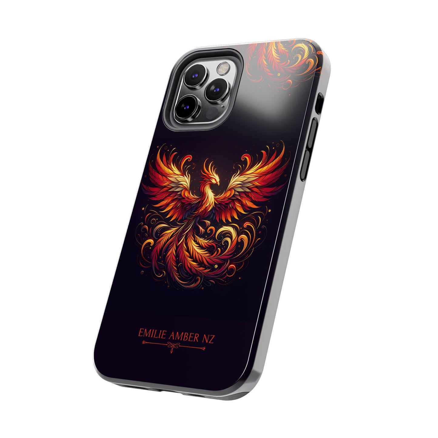 Phoenix Phone Case