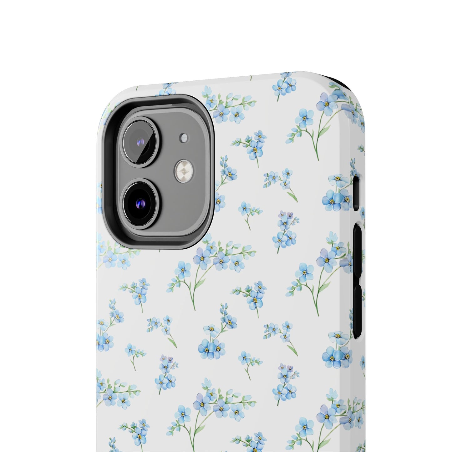 Forget-Me-Not Phone Case