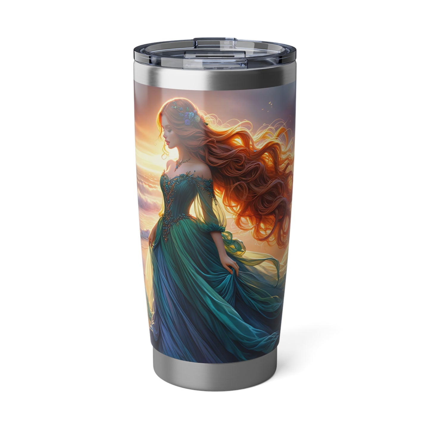 Once Upon A Fantasy - On The Shore 20oz Tumbler