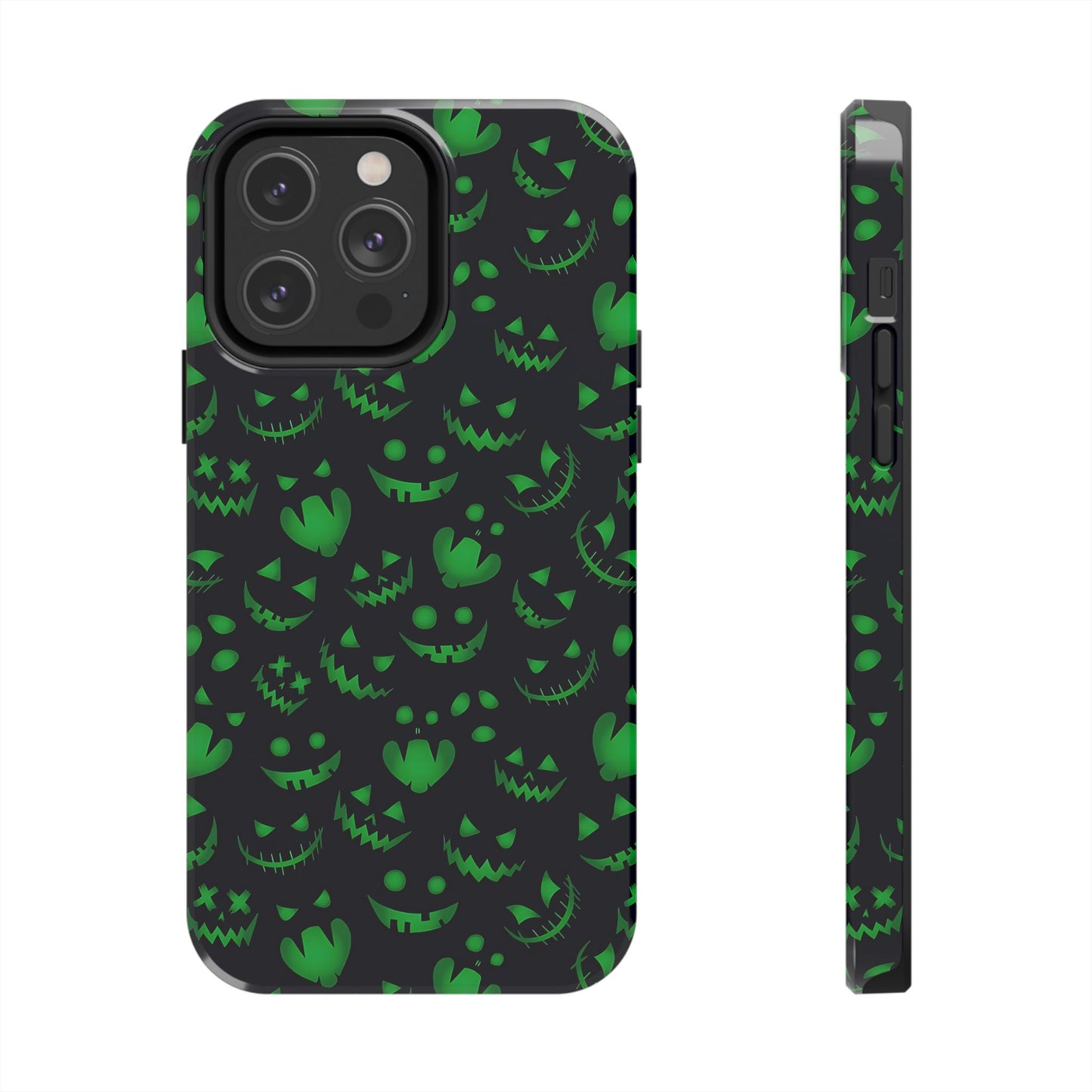 Spooky Neon Phone Case