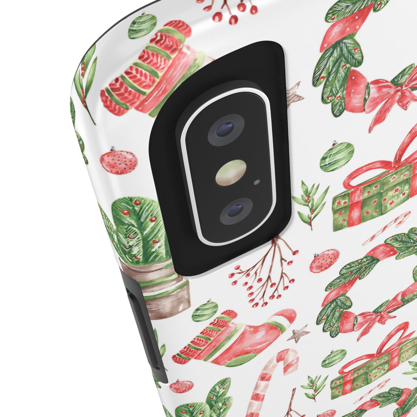 Christmas Print Phone Case