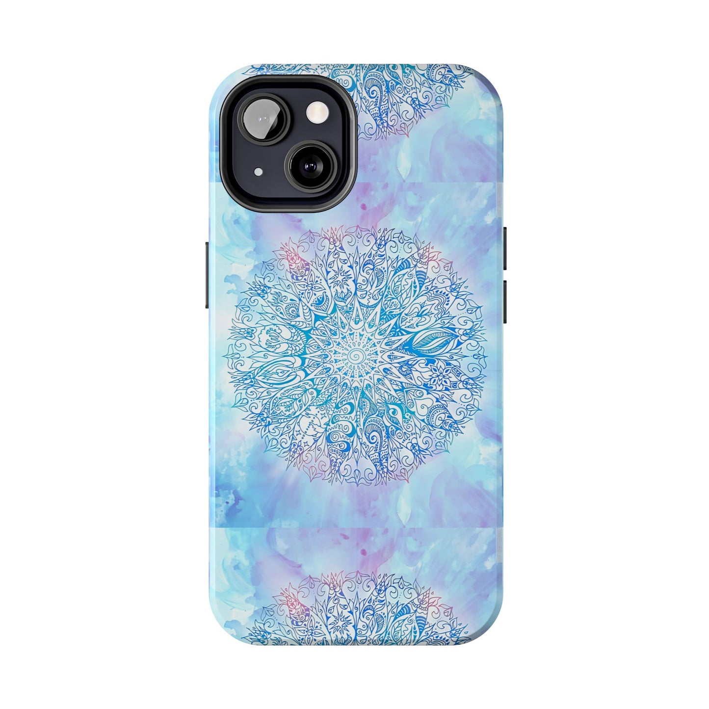 Pastel Mandala Phone Case