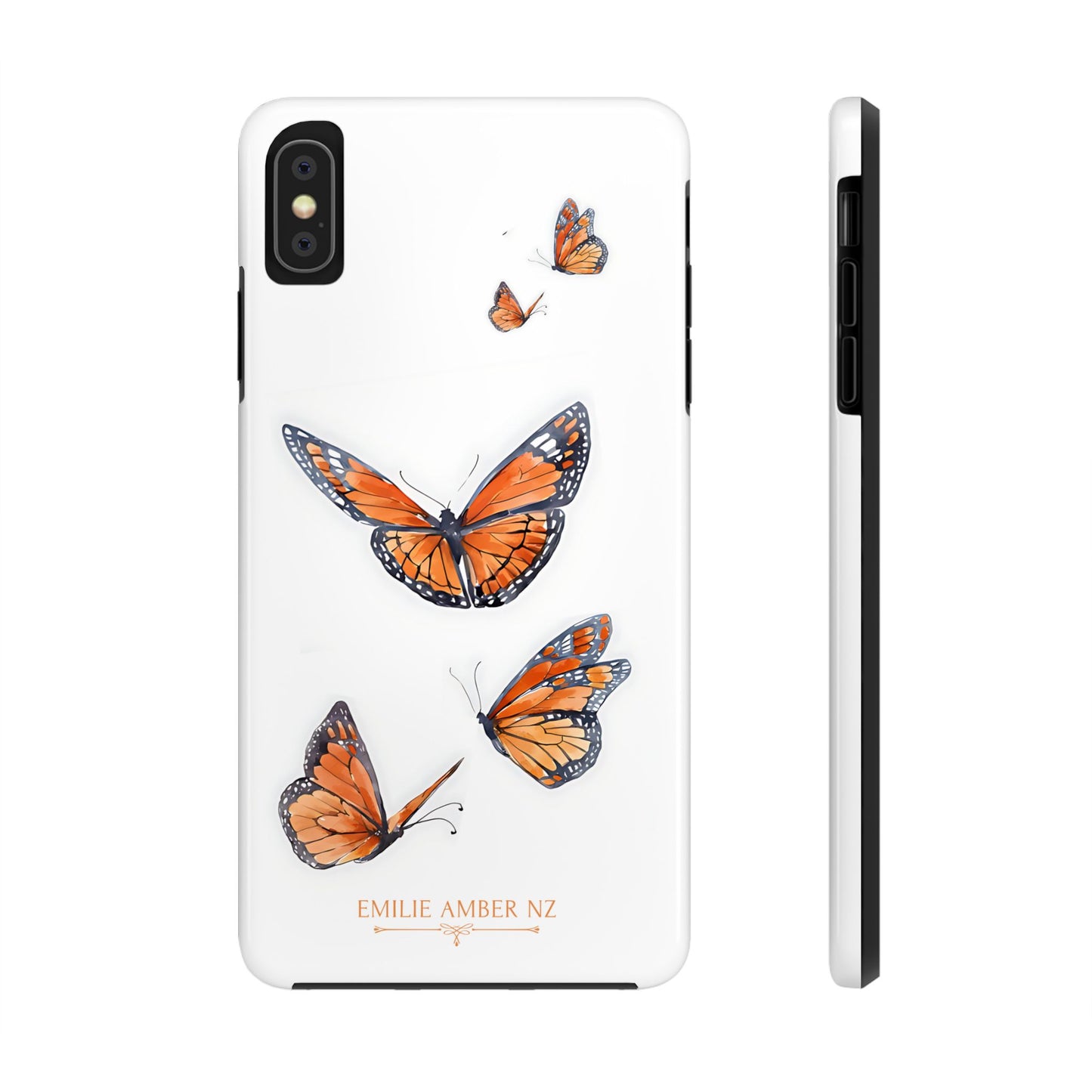 Monarch Butterfly Phone Case