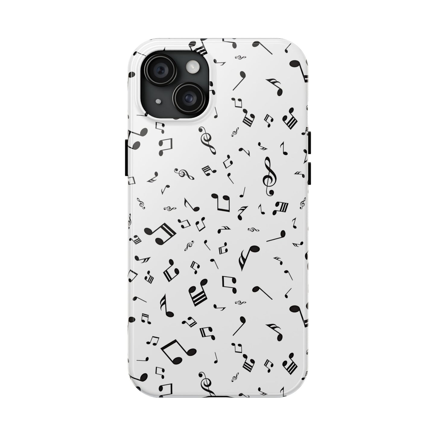 Music Note Phone Case