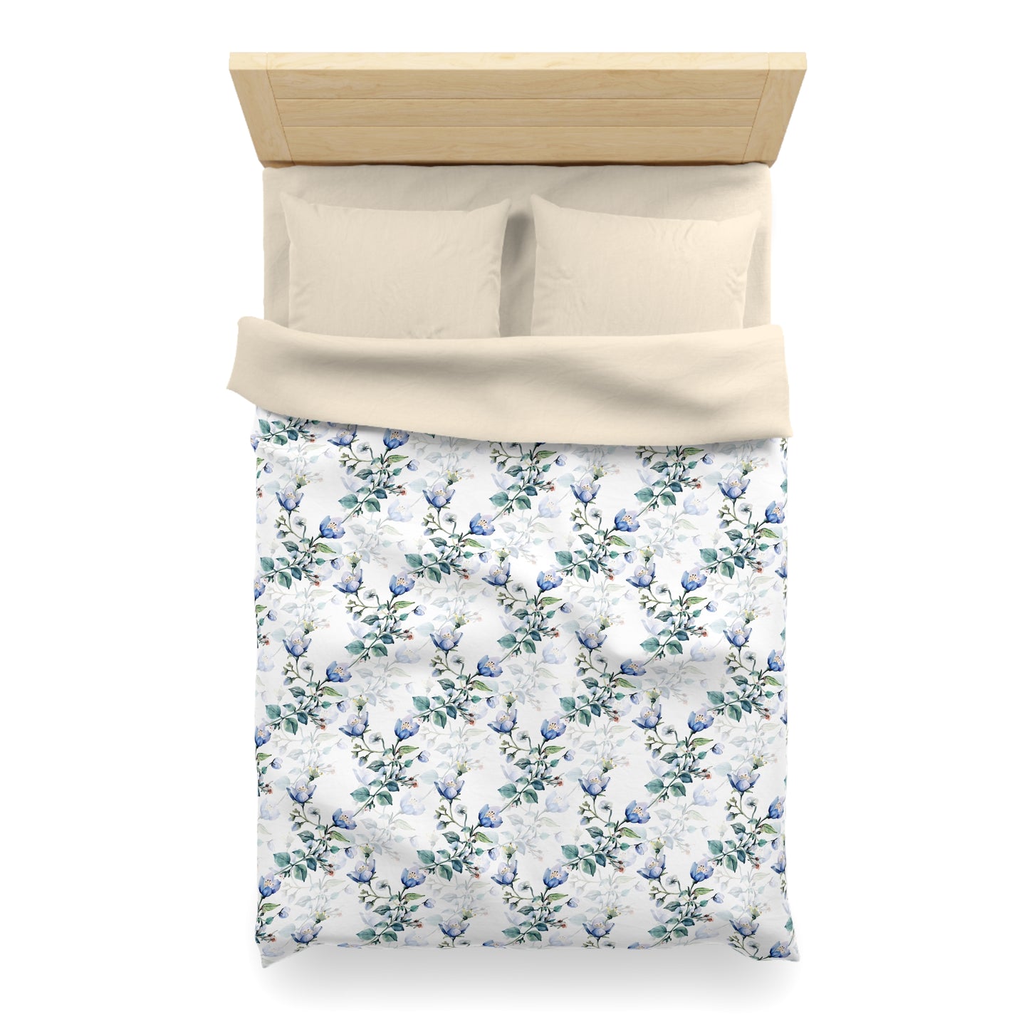 Spring Flowers #12 Duvet Cover