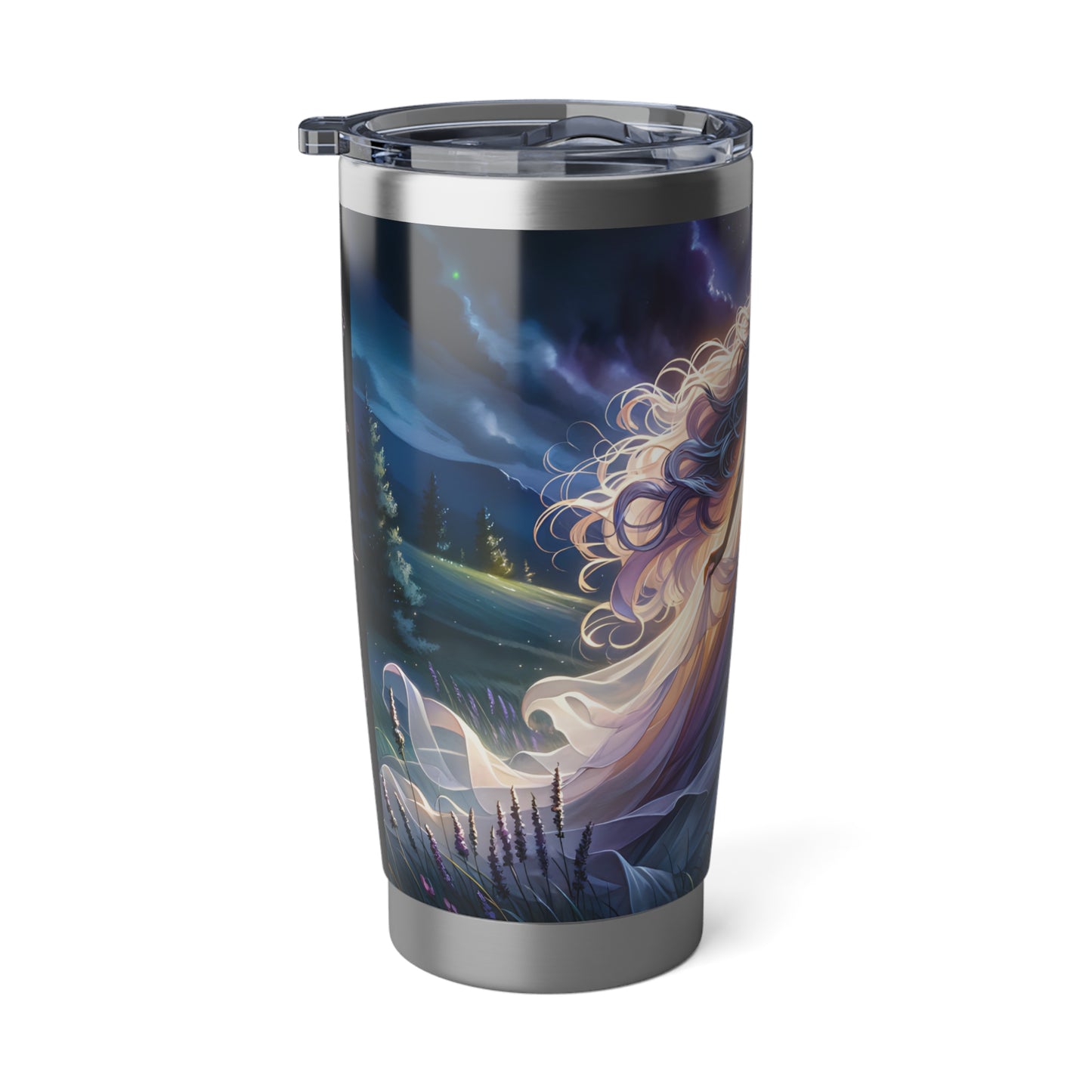 Once Upon A Fantasy - Silver Moonlight 20oz Tumbler