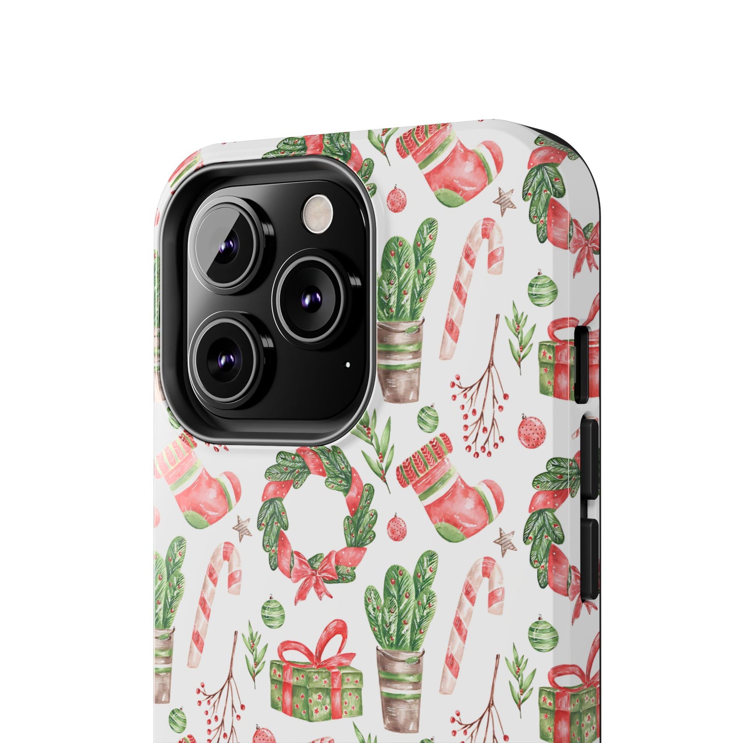 Christmas Print Phone Case