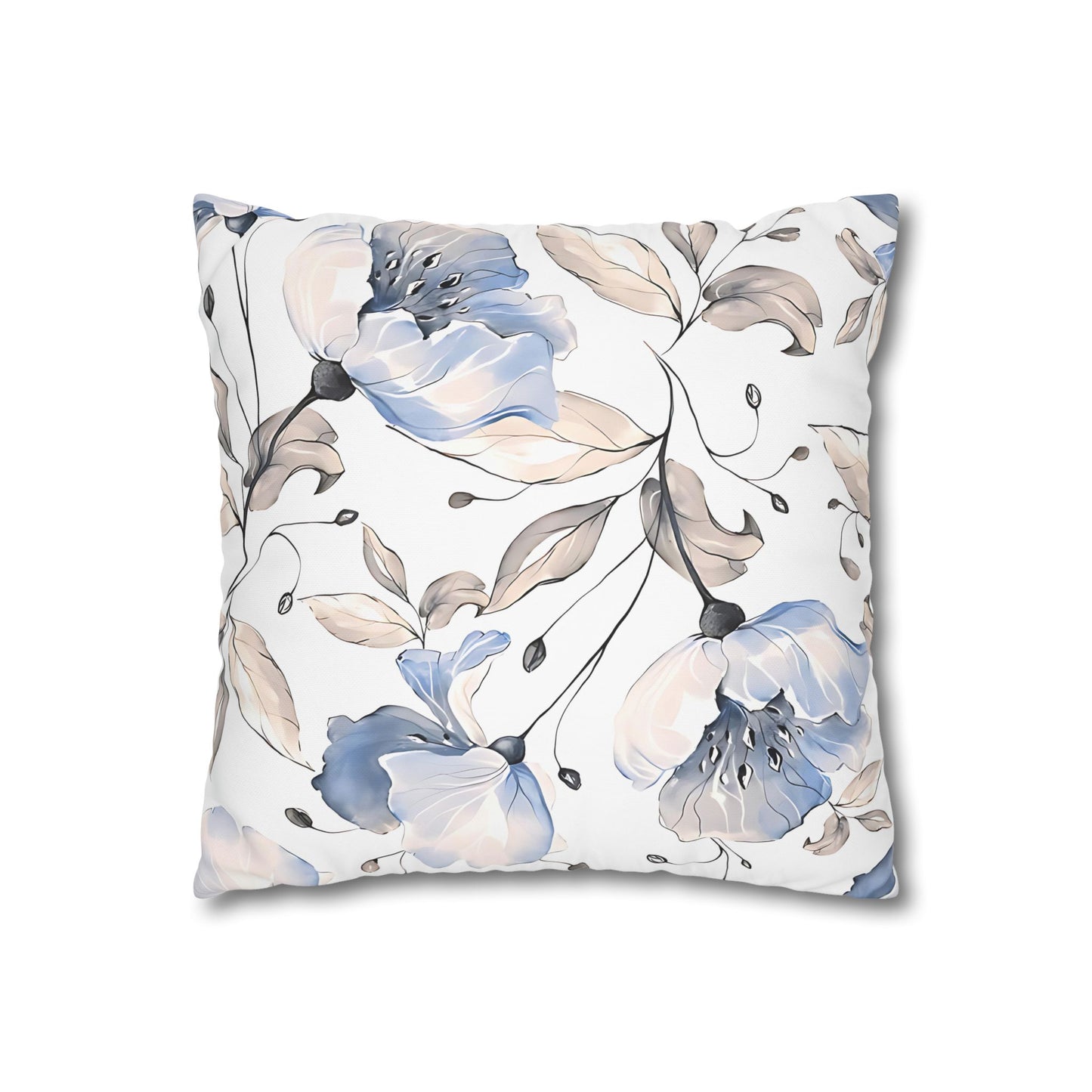 Spring Flowers #9 Cushion Cover