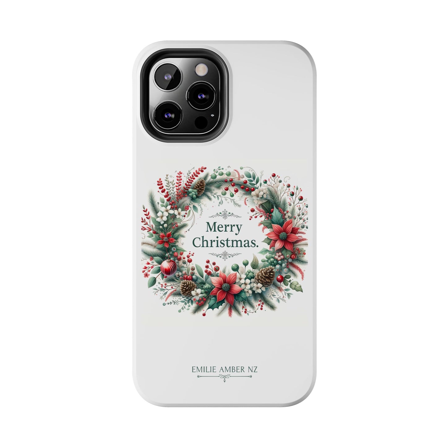 Merry Christmas Phone Case