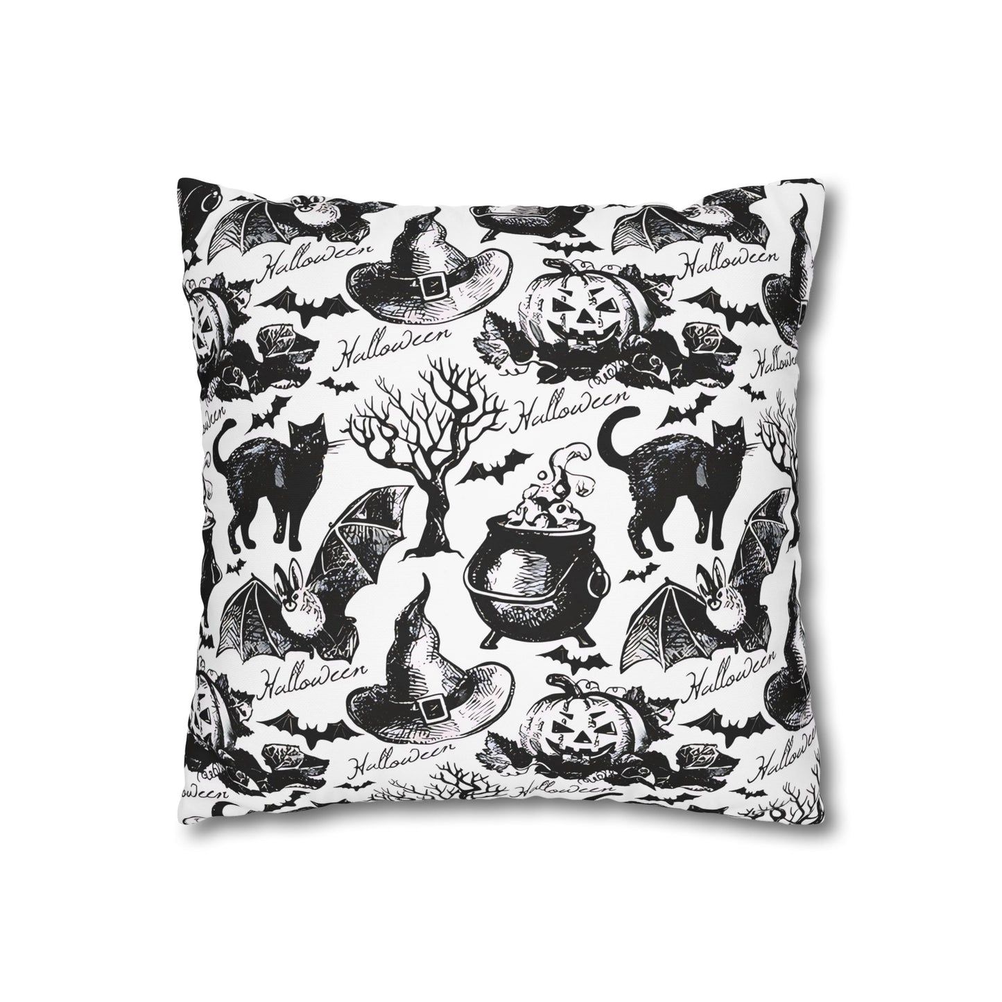 Spooky Halloween #11 Cushion Cover