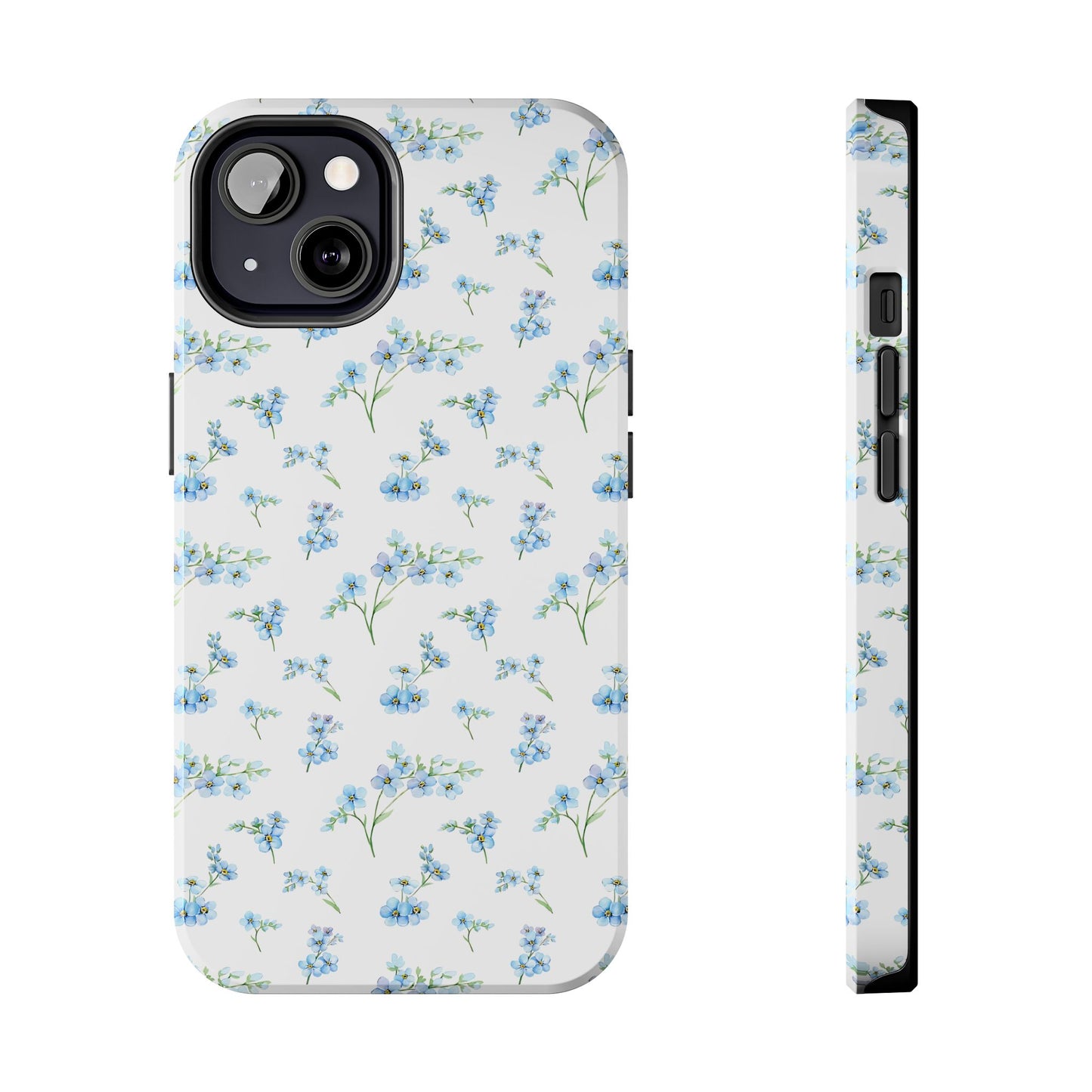 Forget-Me-Not Phone Case