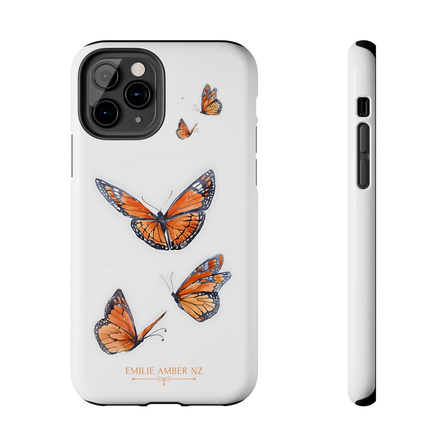 Monarch Butterfly Phone Case