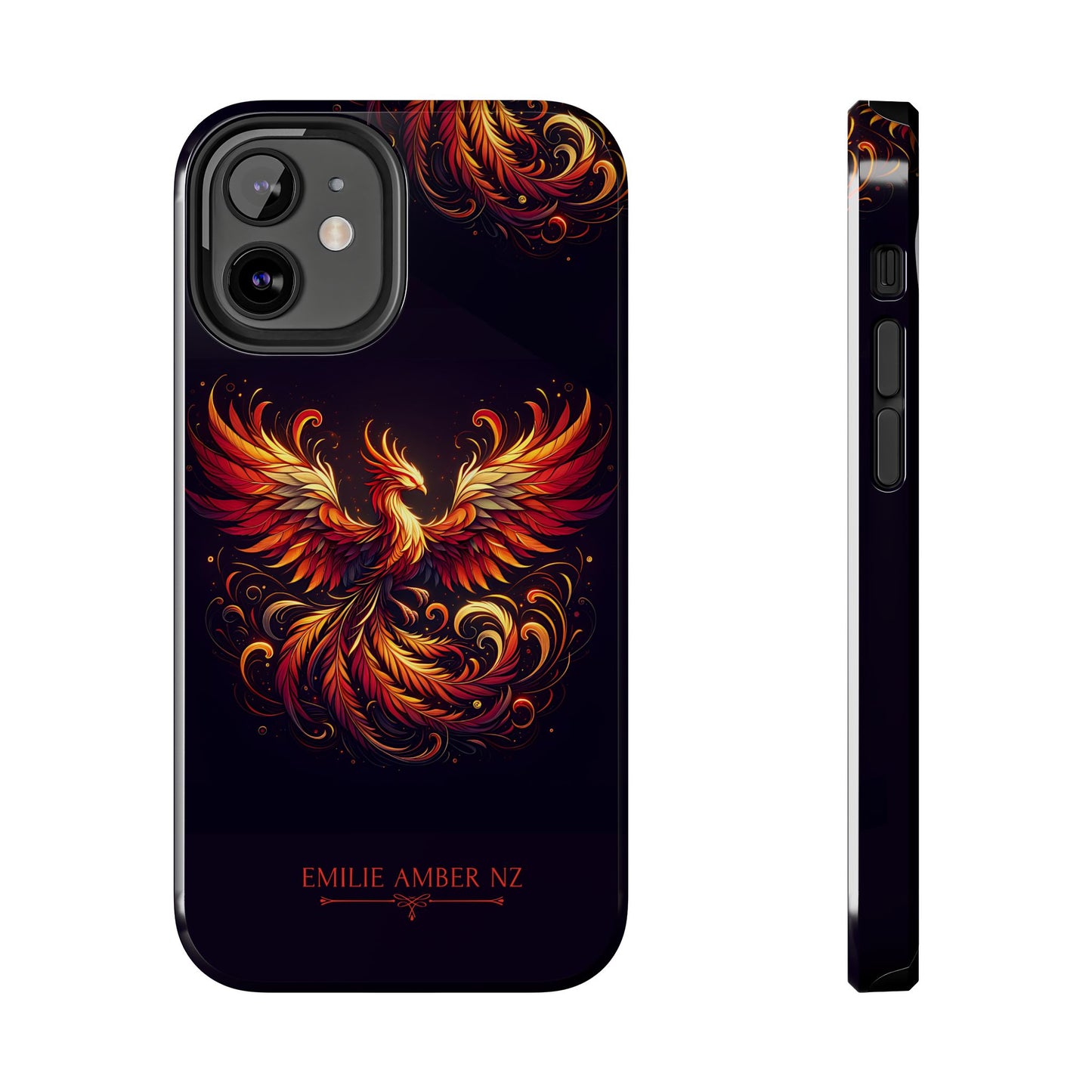 Phoenix Phone Case