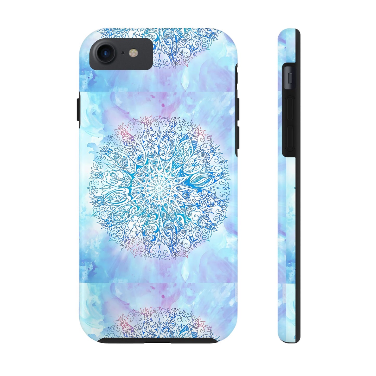 Pastel Mandala Phone Case