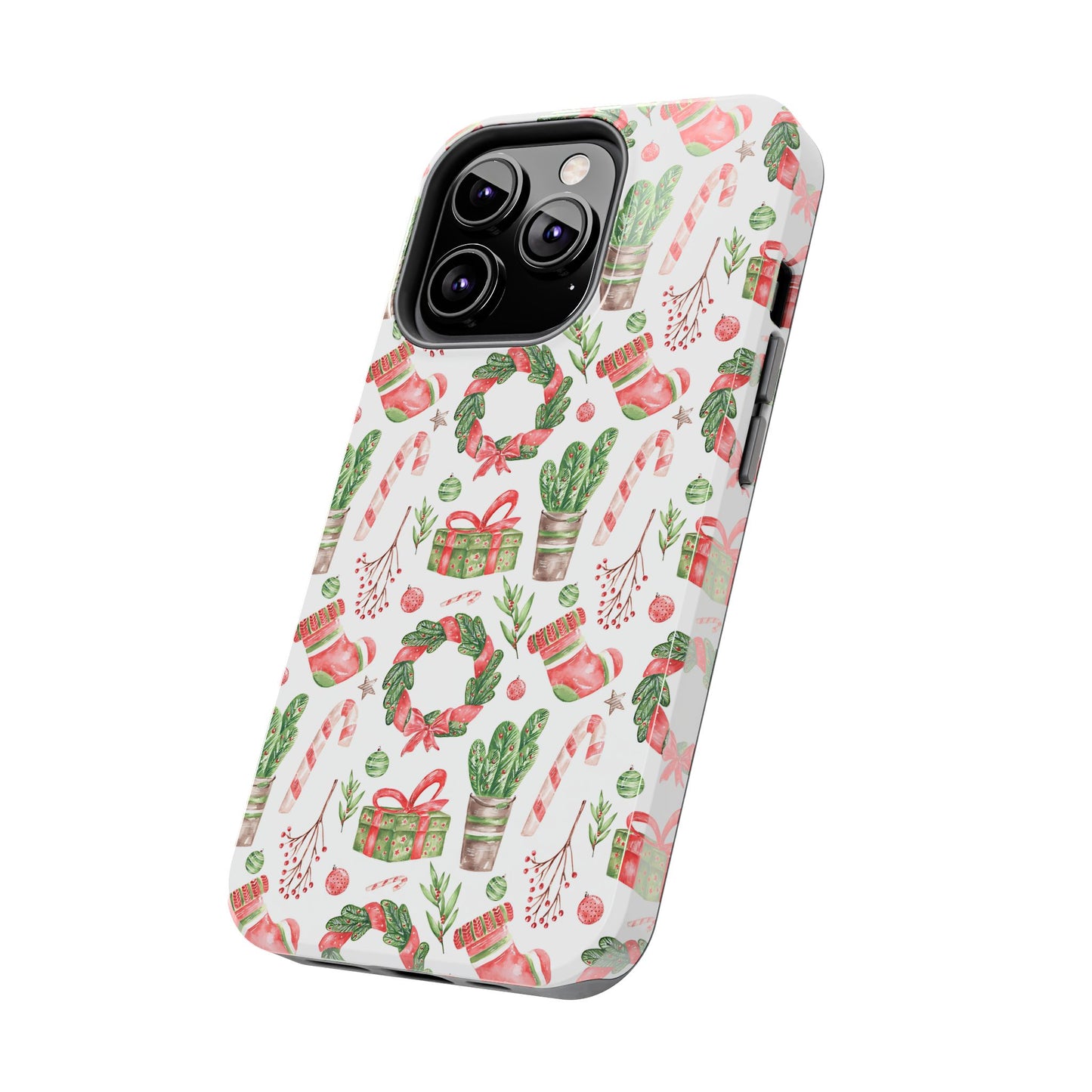 Christmas Print Phone Case