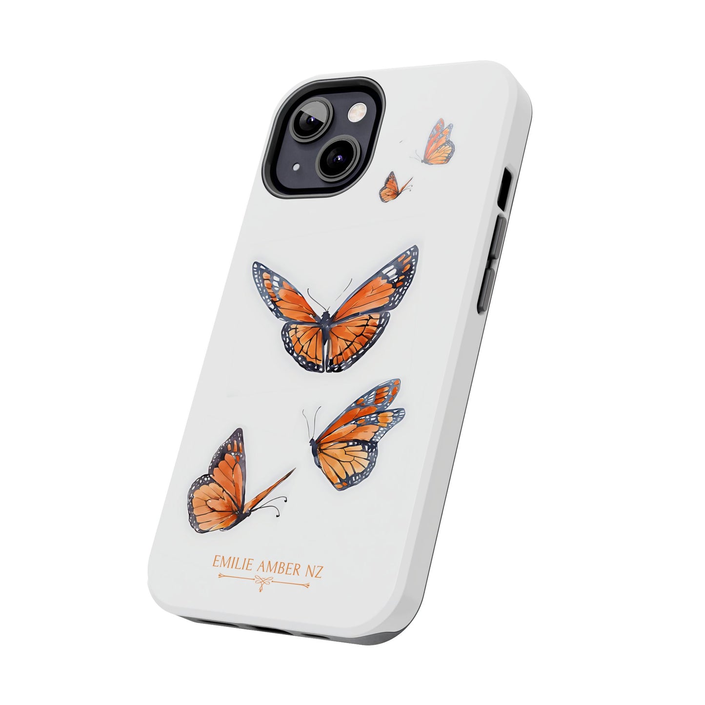 Monarch Butterfly Phone Case