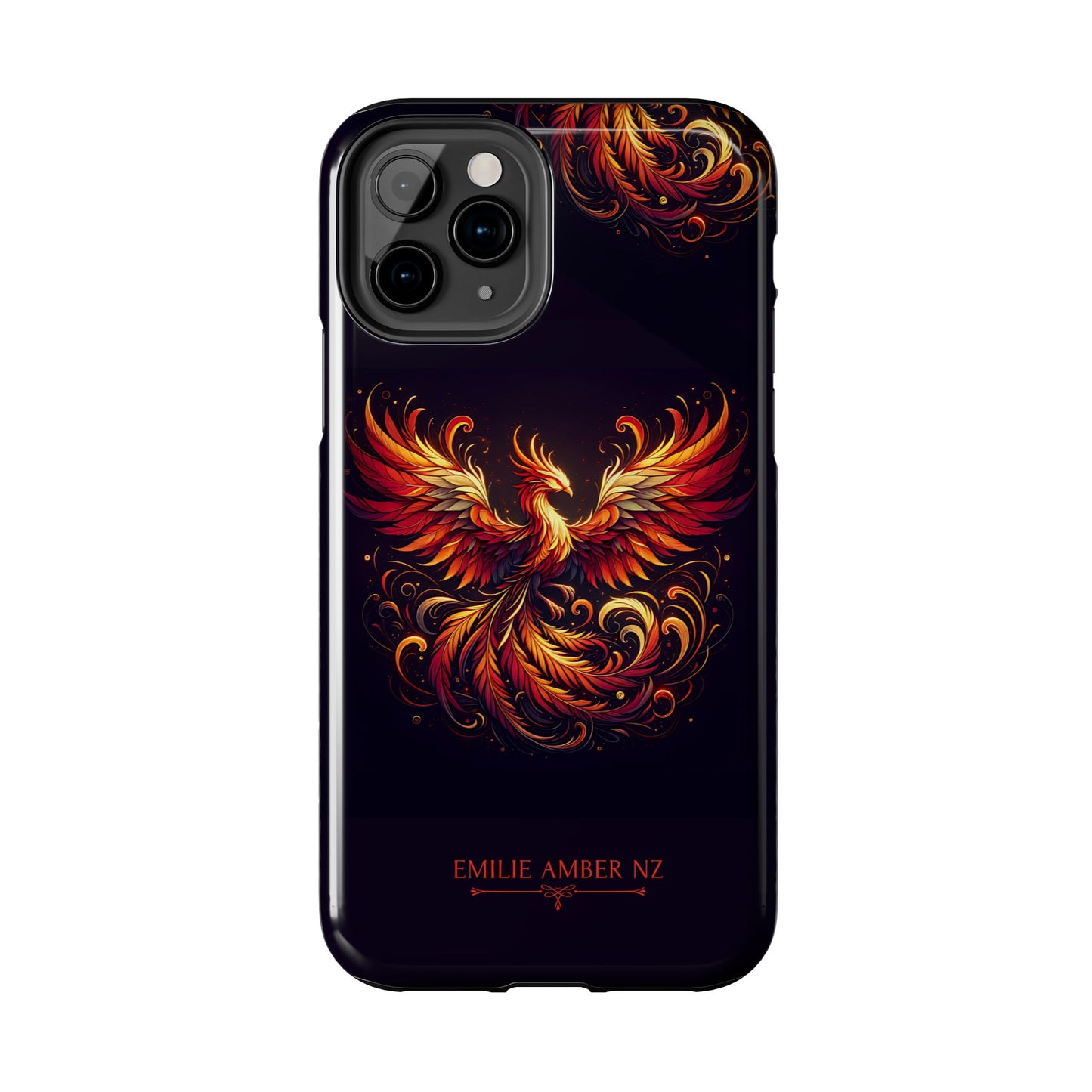 Phoenix Phone Case