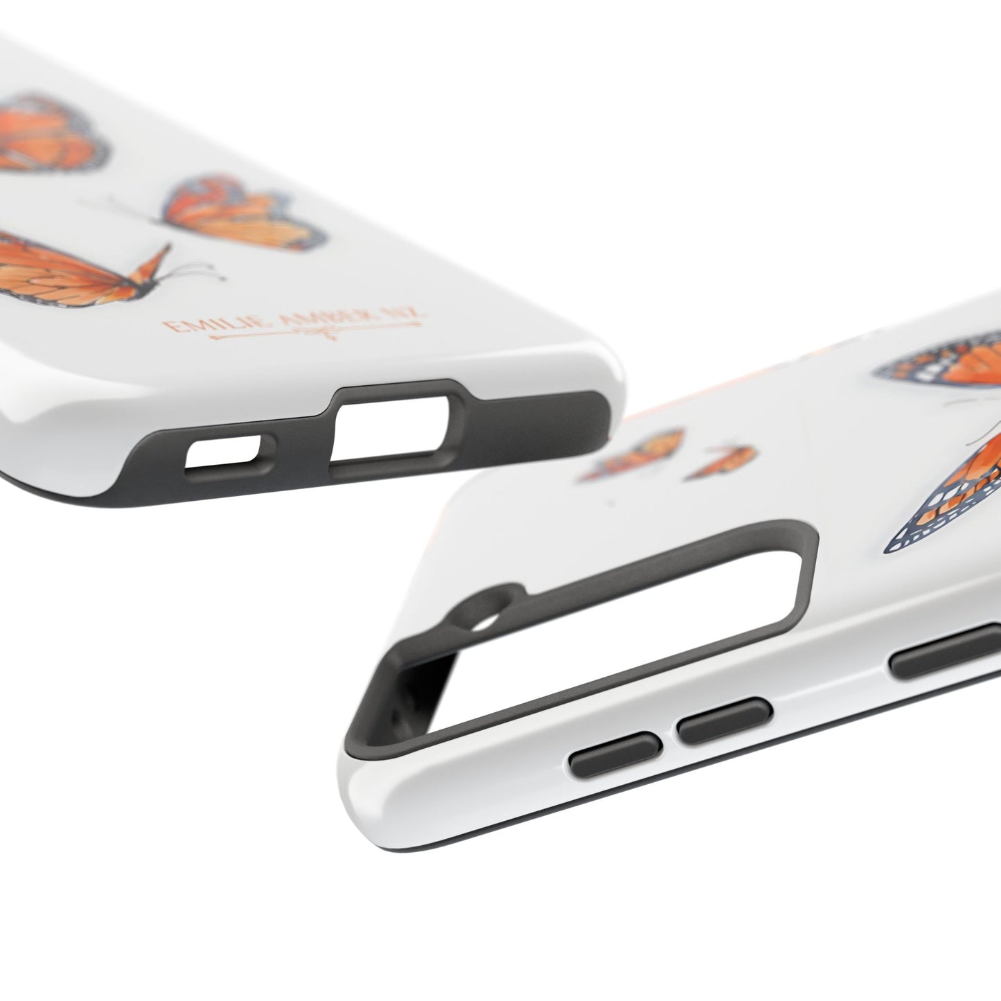 Monarch Butterfly Phone Case