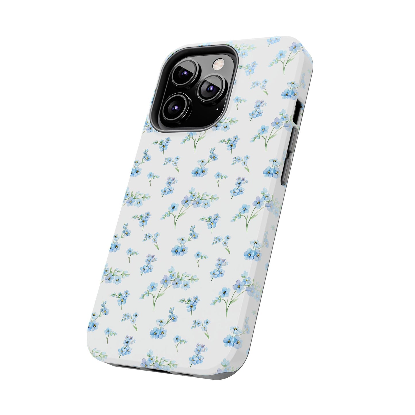 Forget-Me-Not Phone Case