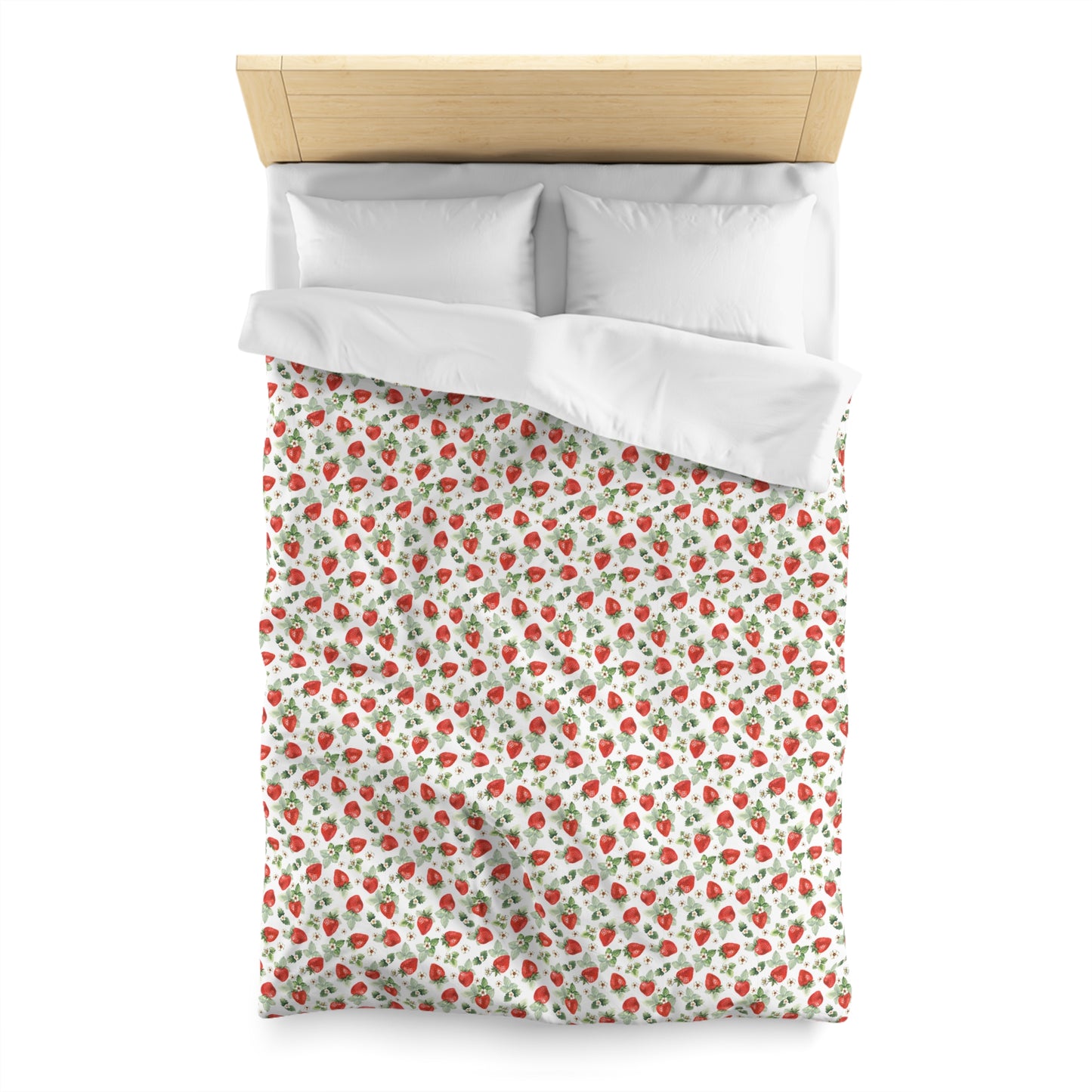 Berry Delicious Duvet Cover