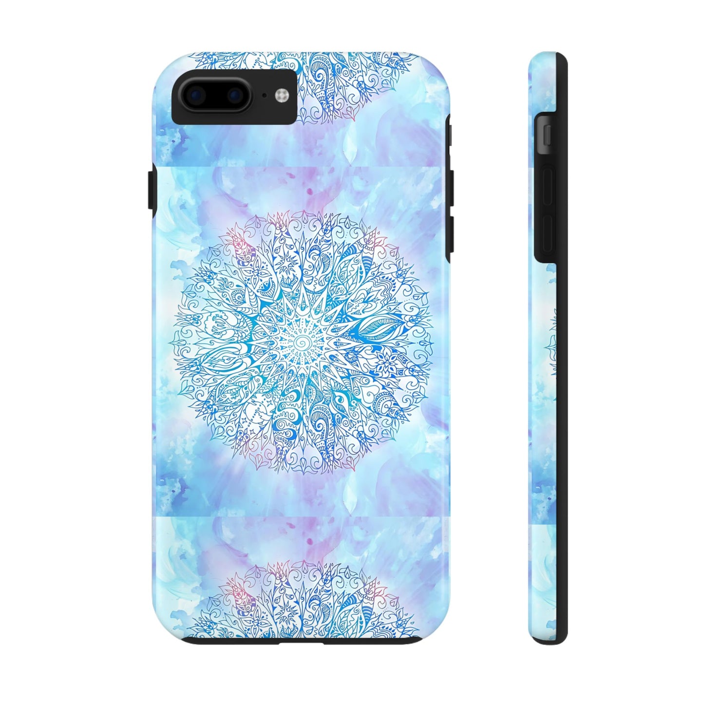 Pastel Mandala Phone Case