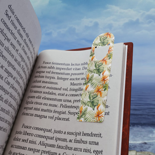 Tropical Adventure Bookmark