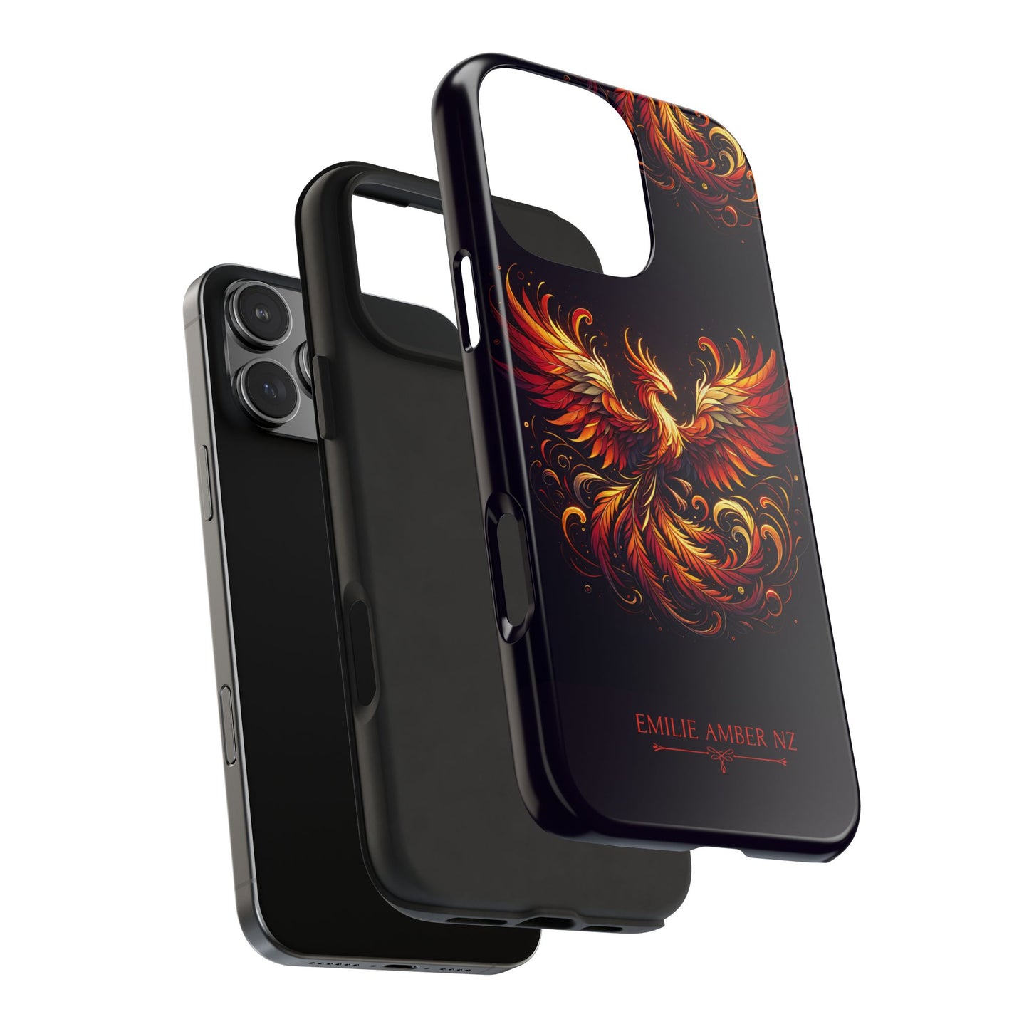 Phoenix Phone Case