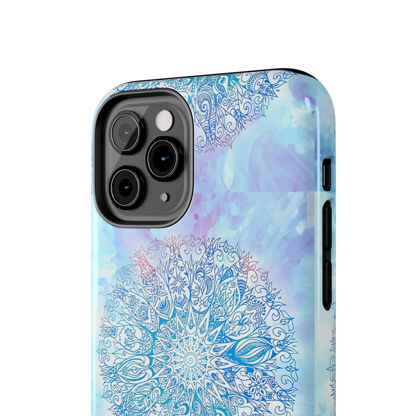 Pastel Mandala Phone Case