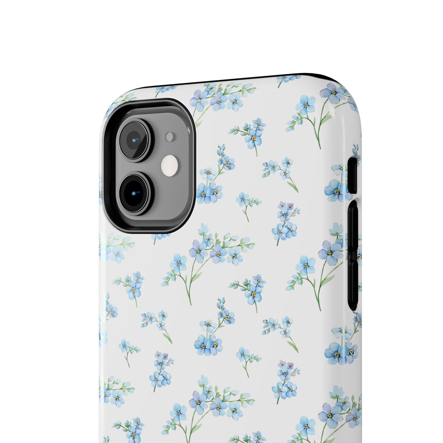 Forget-Me-Not Phone Case