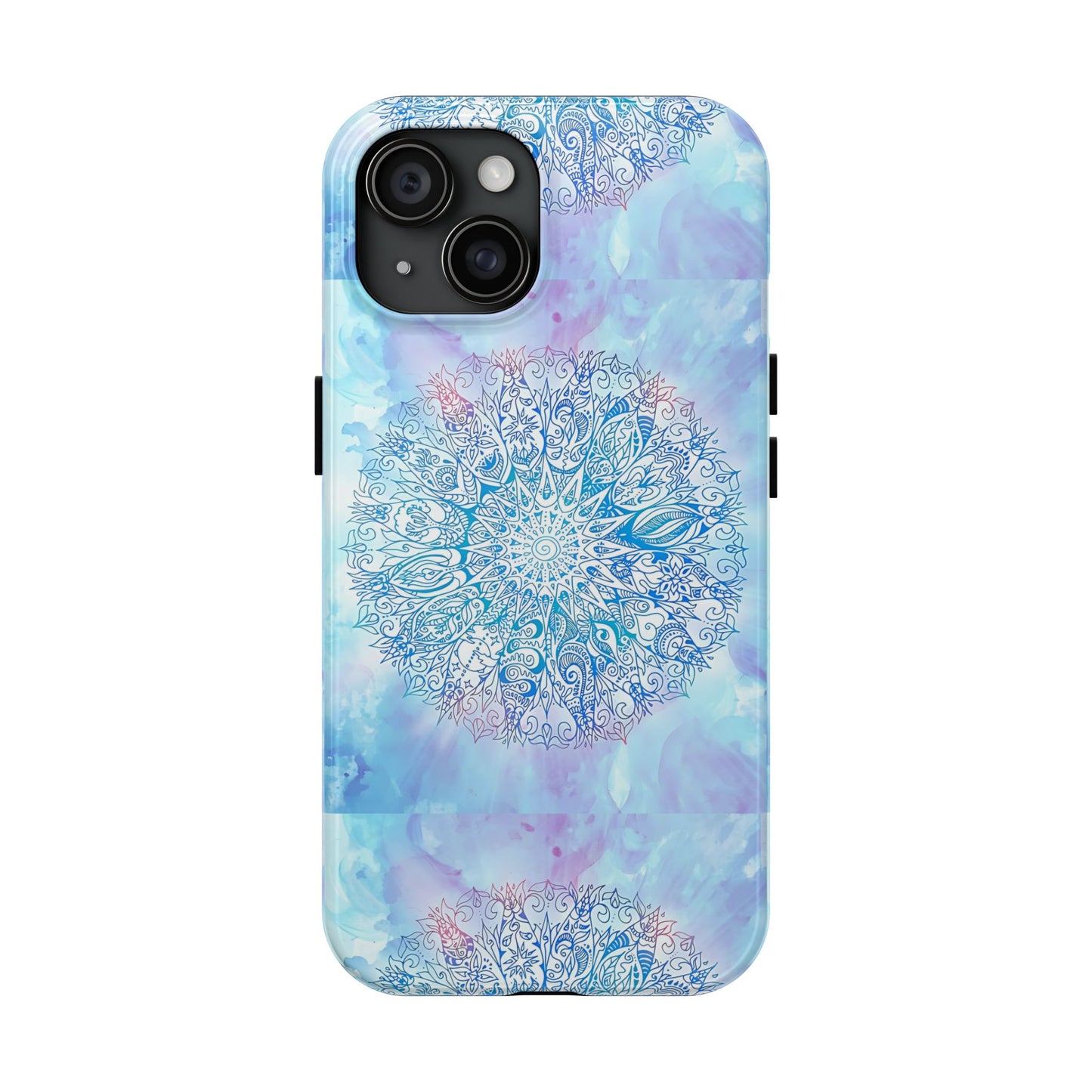 Pastel Mandala Phone Case