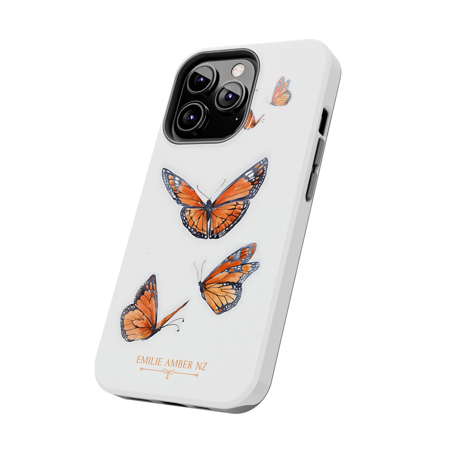 Monarch Butterfly Phone Case