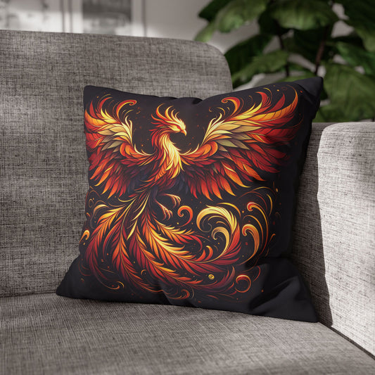 Phoenix #1 Cushion Cover