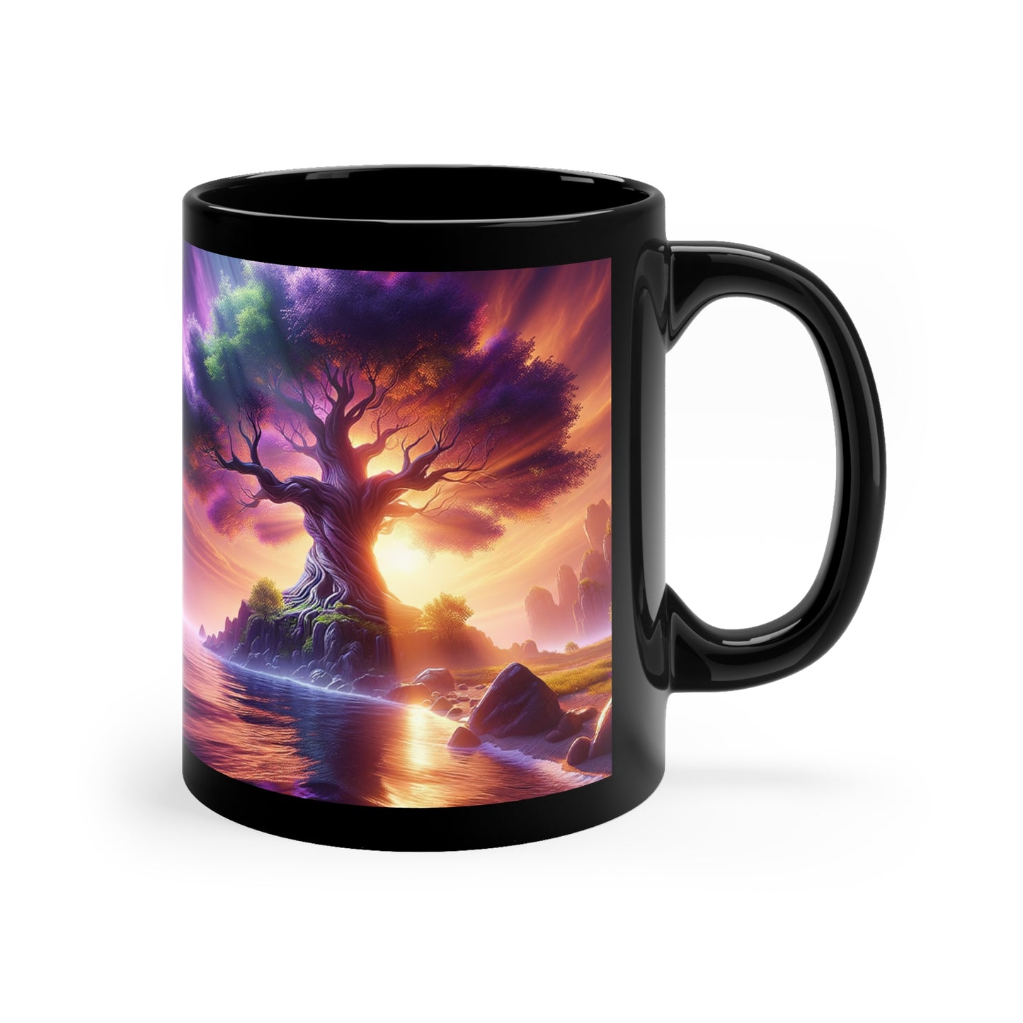 Magical Tree - Coffee Mug, 11oz